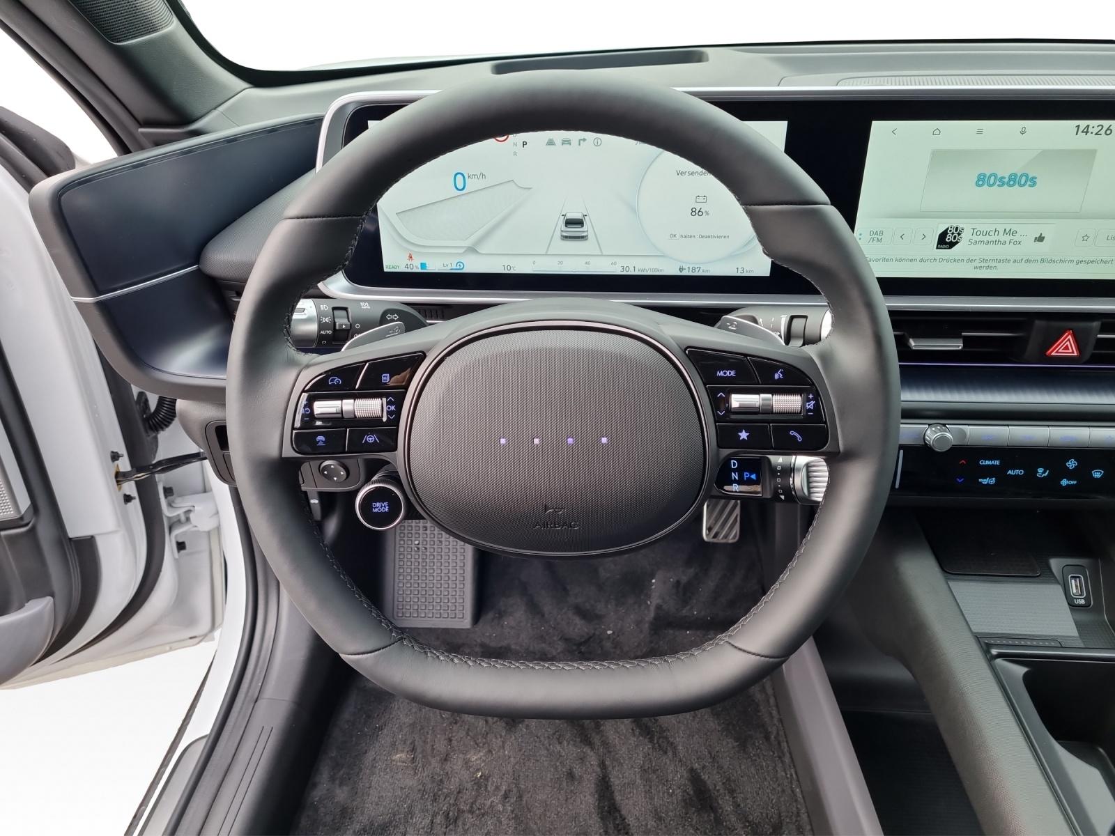 HYUNDAI Ioniq 6 Launch Edition 4WD-image-6