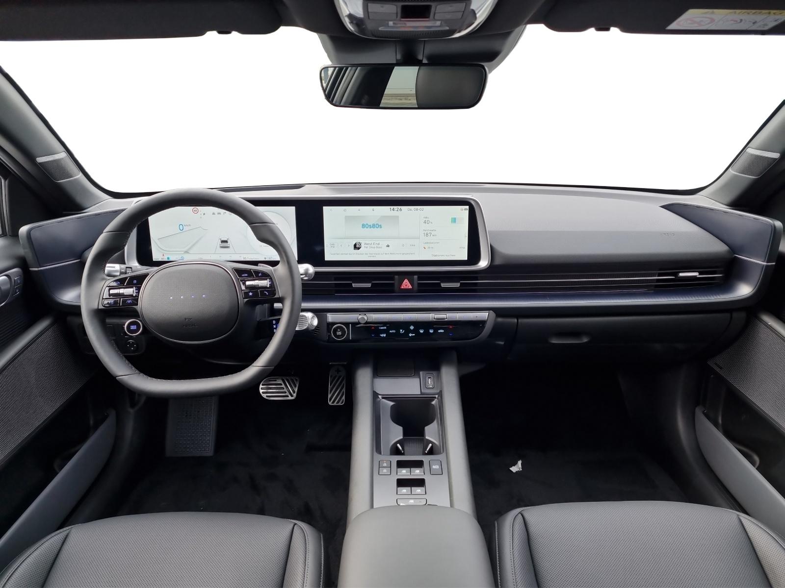 HYUNDAI Ioniq 6 Launch Edition 4WD-image-4