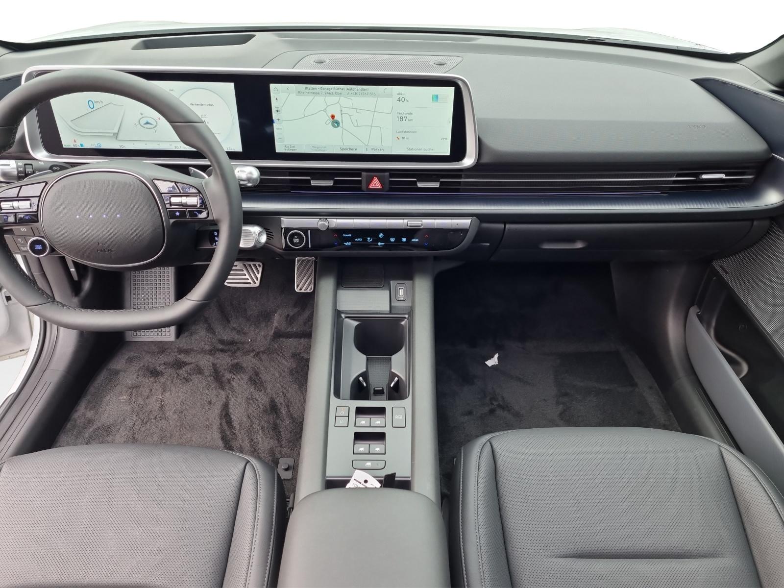 HYUNDAI Ioniq 6 Launch Edition 4WD-image-9