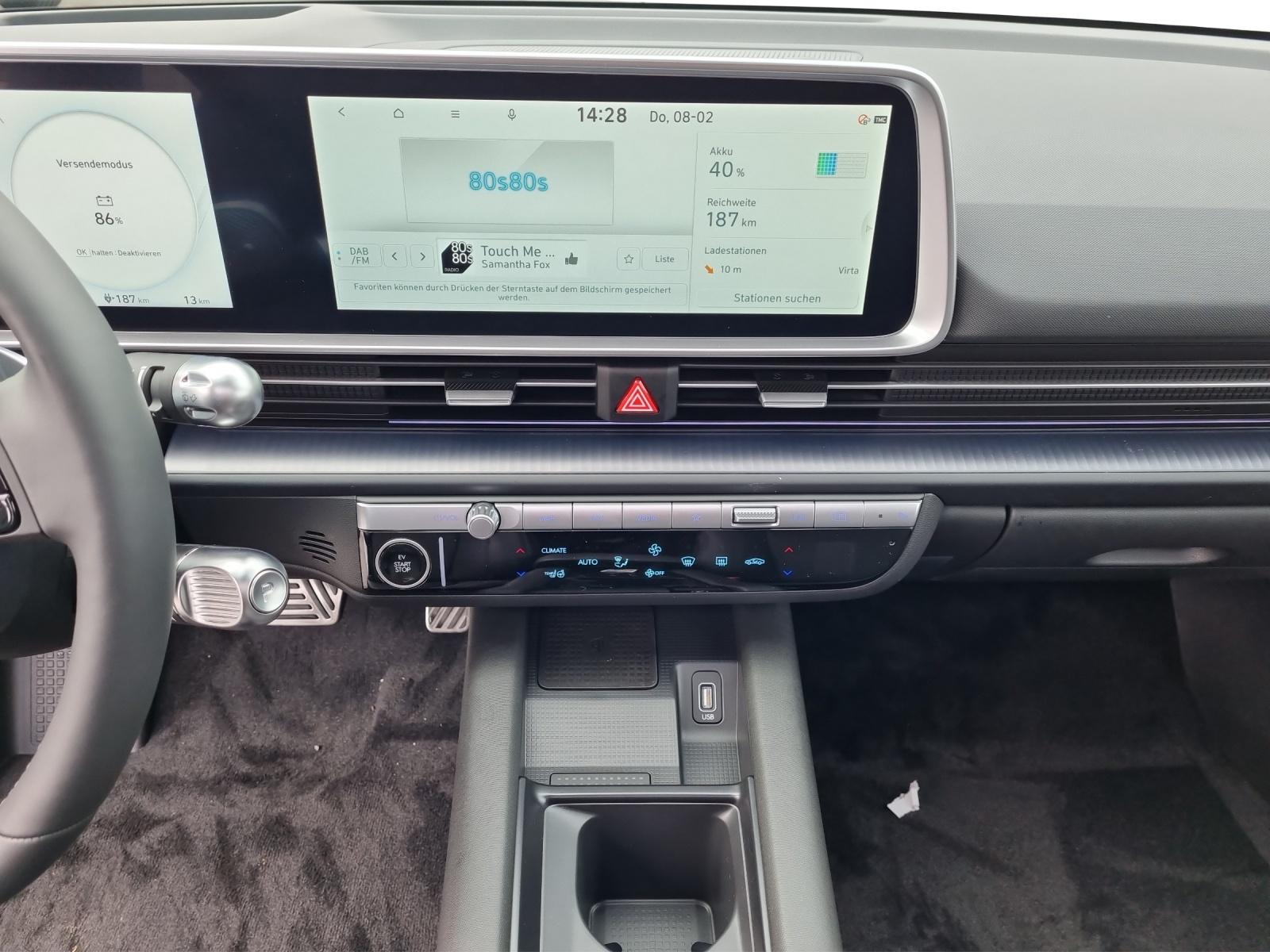 HYUNDAI Ioniq 6 Launch Edition 4WD-image-8