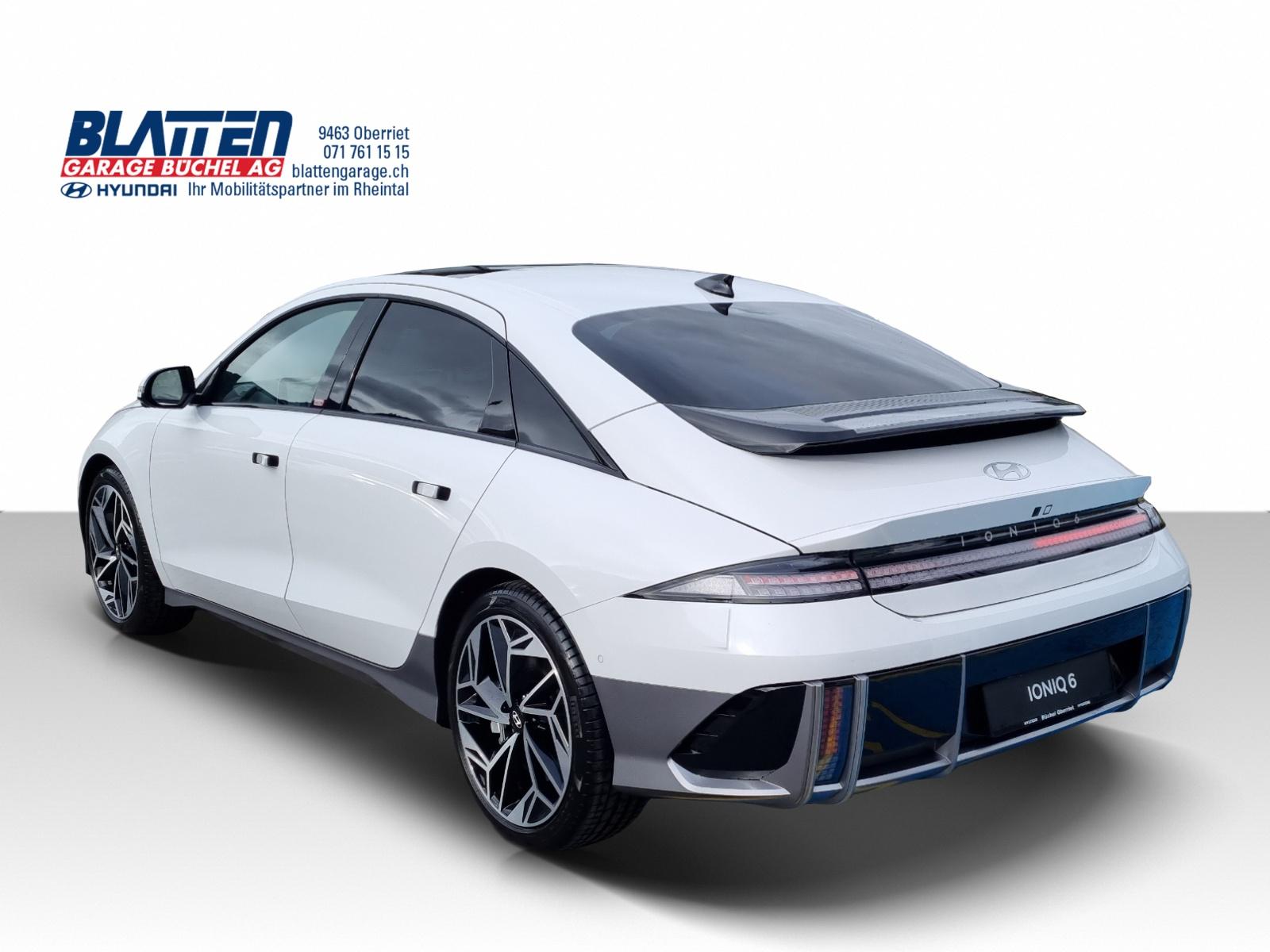 HYUNDAI Ioniq 6 Launch Edition 4WD-image-1