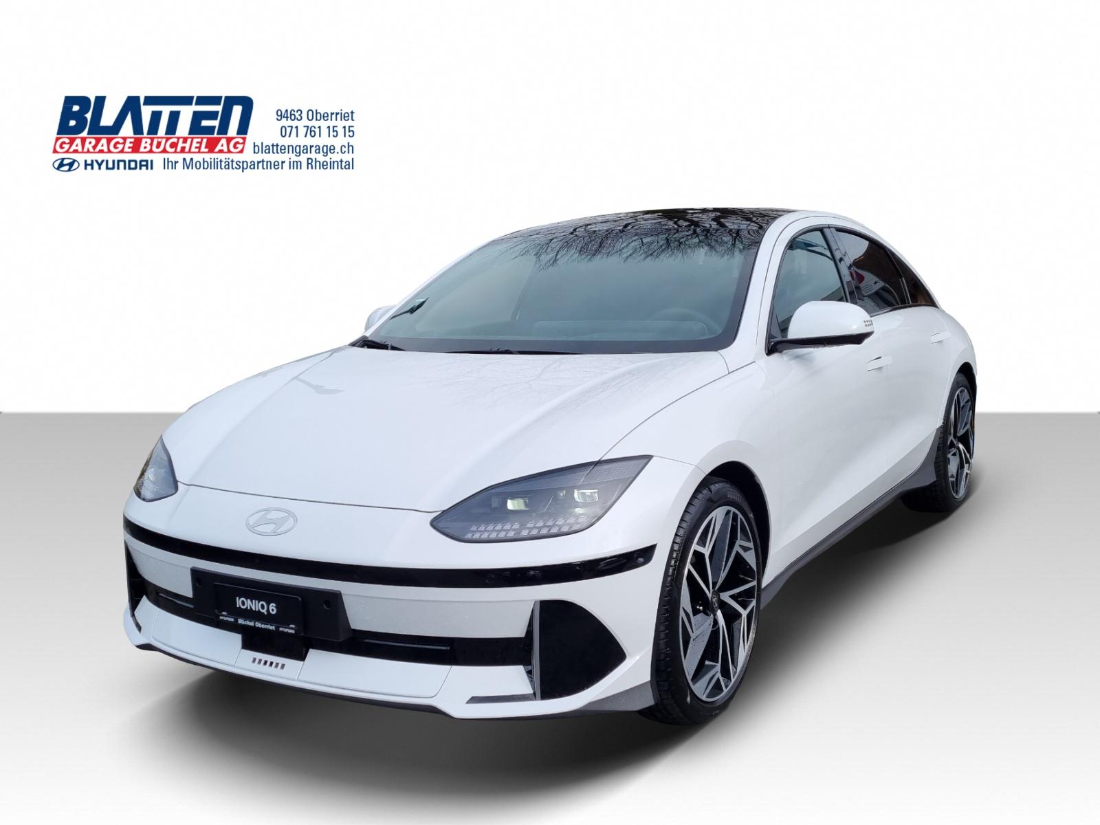 HYUNDAI Ioniq 6 Launch Edition 4WD-image-0