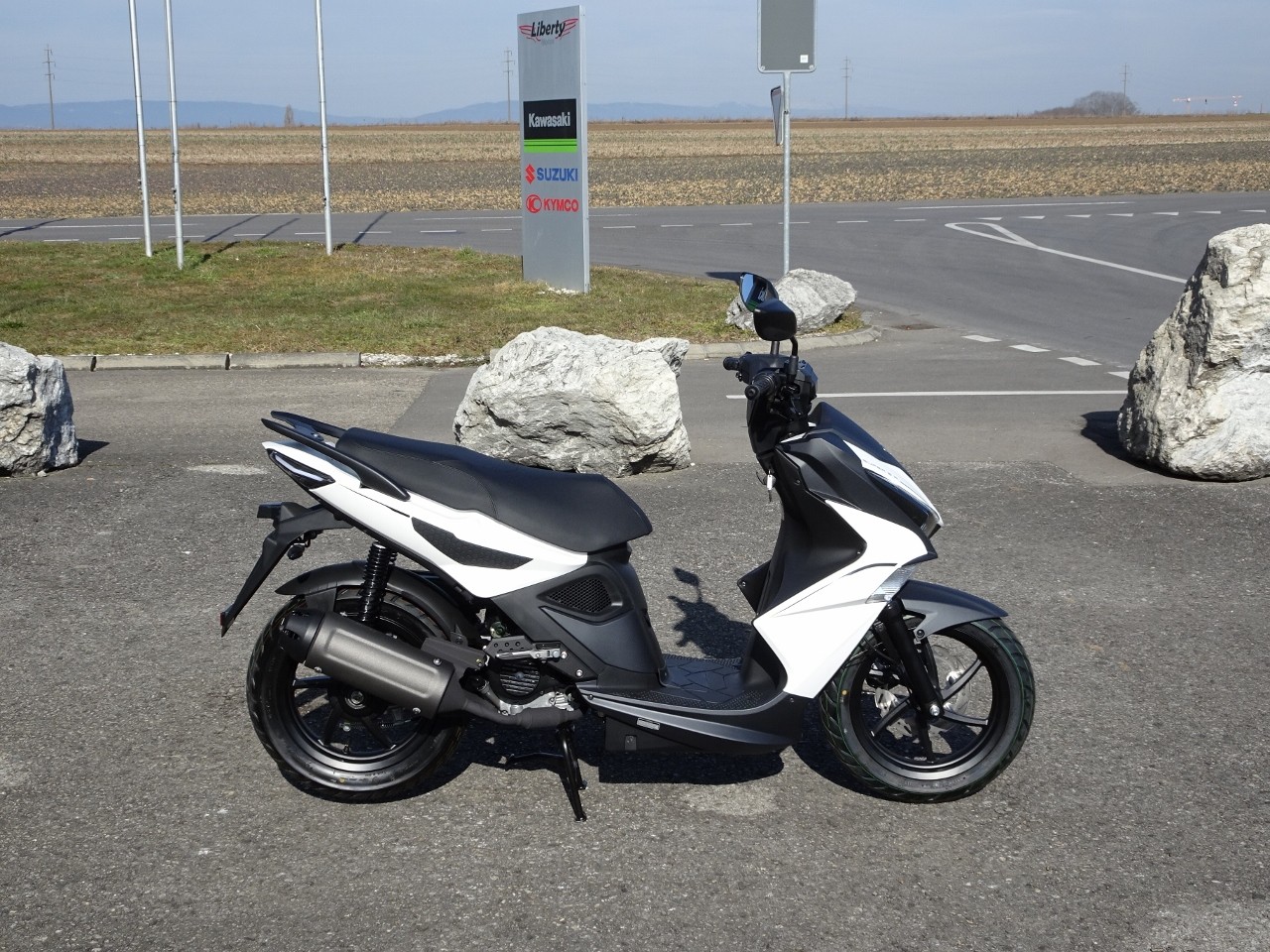 KYMCO Super 8-50 4T (45km/h)-showroom-element-1