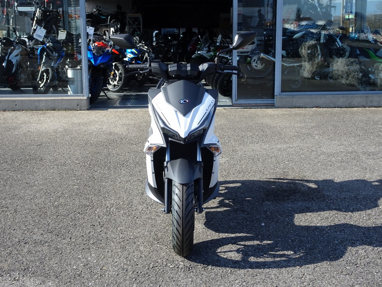 KYMCO Super 8-50 4T (45km/h)-showroom-element-2