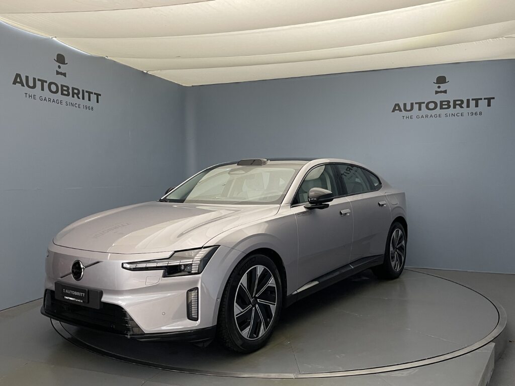 VOLVO ES90 Single Motor Extended Range Ultra-image-0