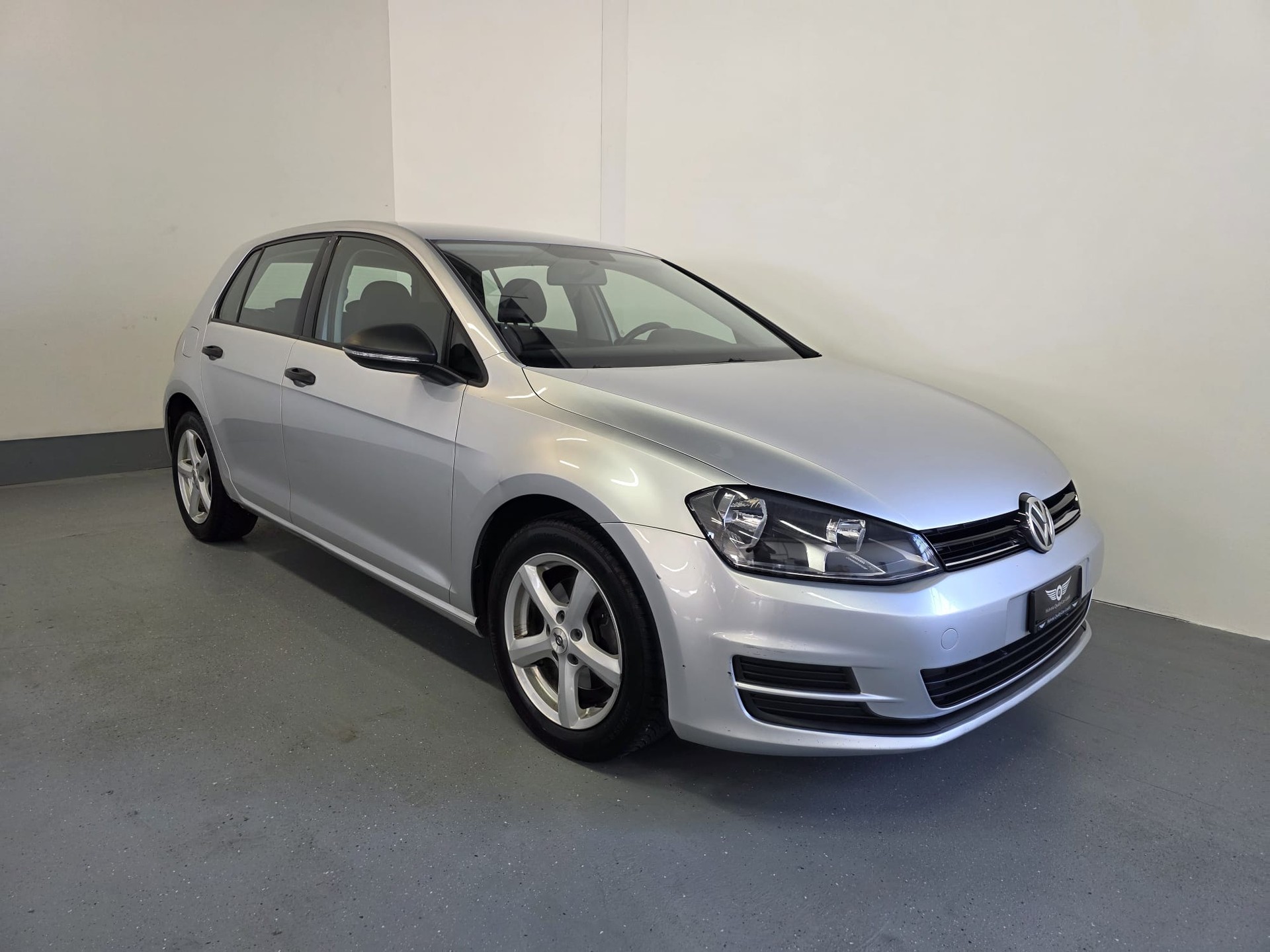 VW Golf 1.2 TSI Trendline DSG-image-2