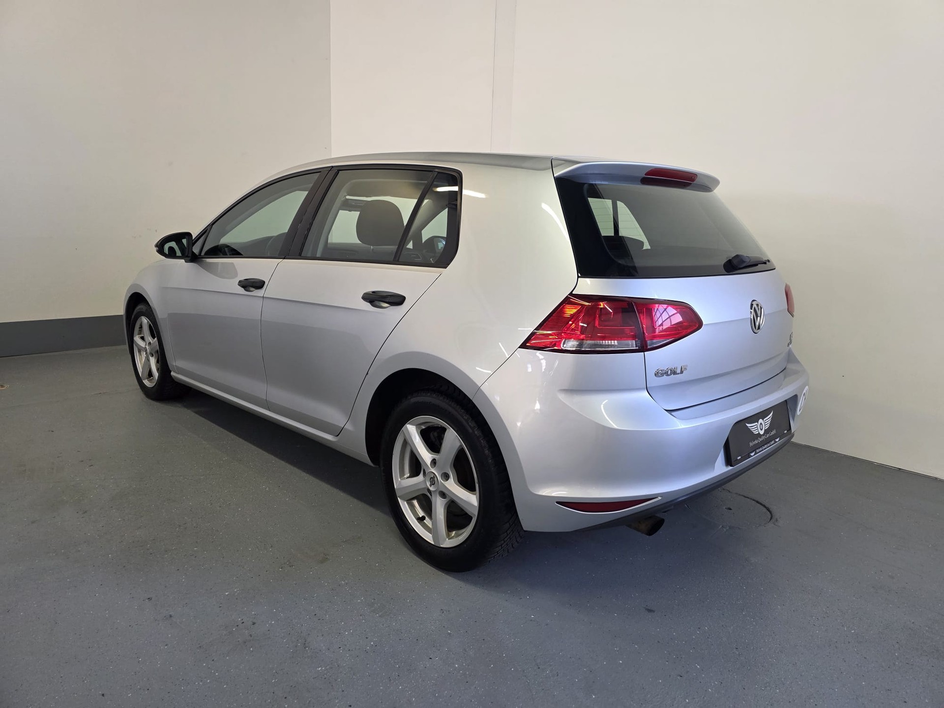 VW Golf 1.2 TSI Trendline DSG-image-9