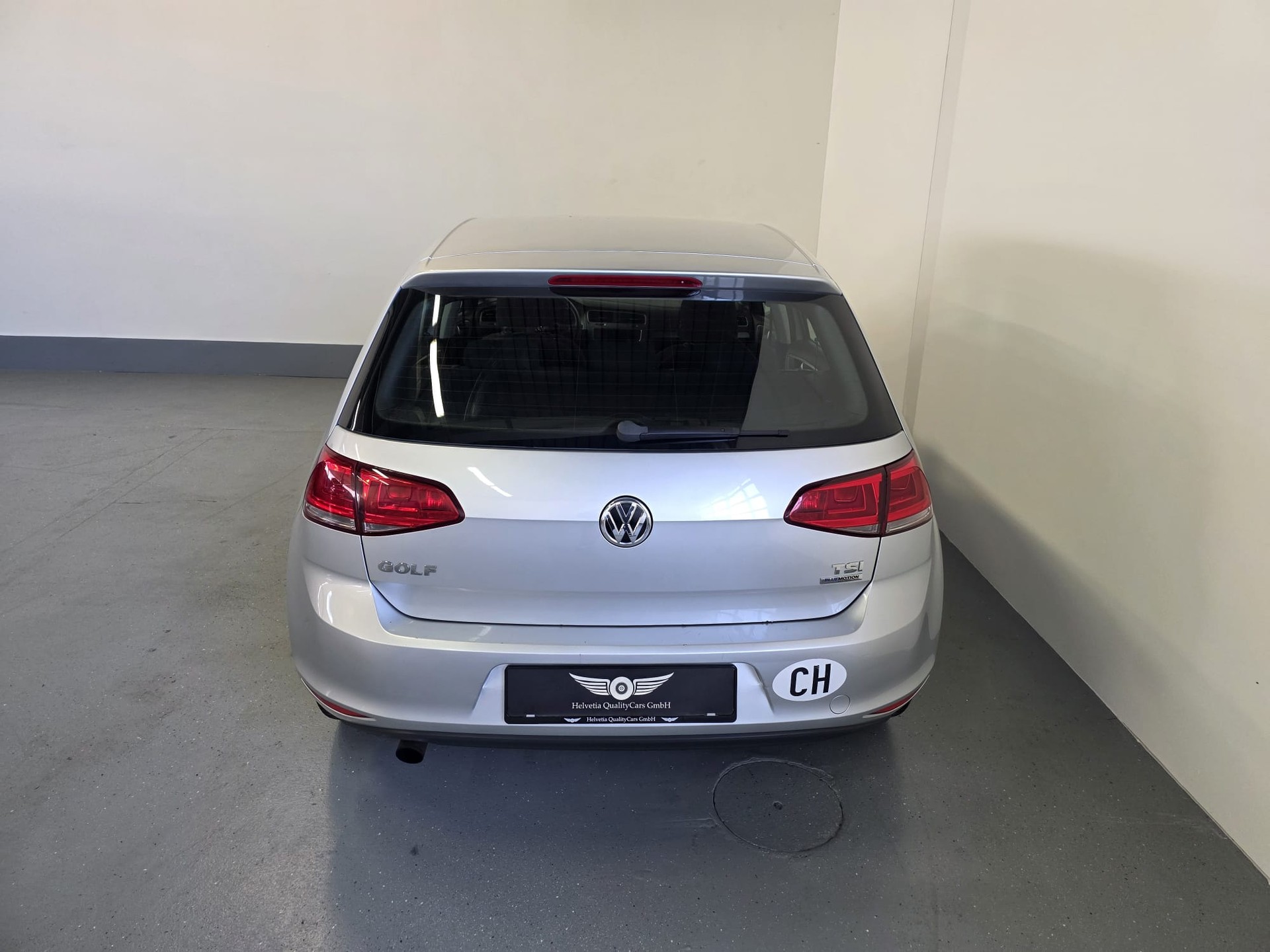 VW Golf 1.2 TSI Trendline DSG-image-10