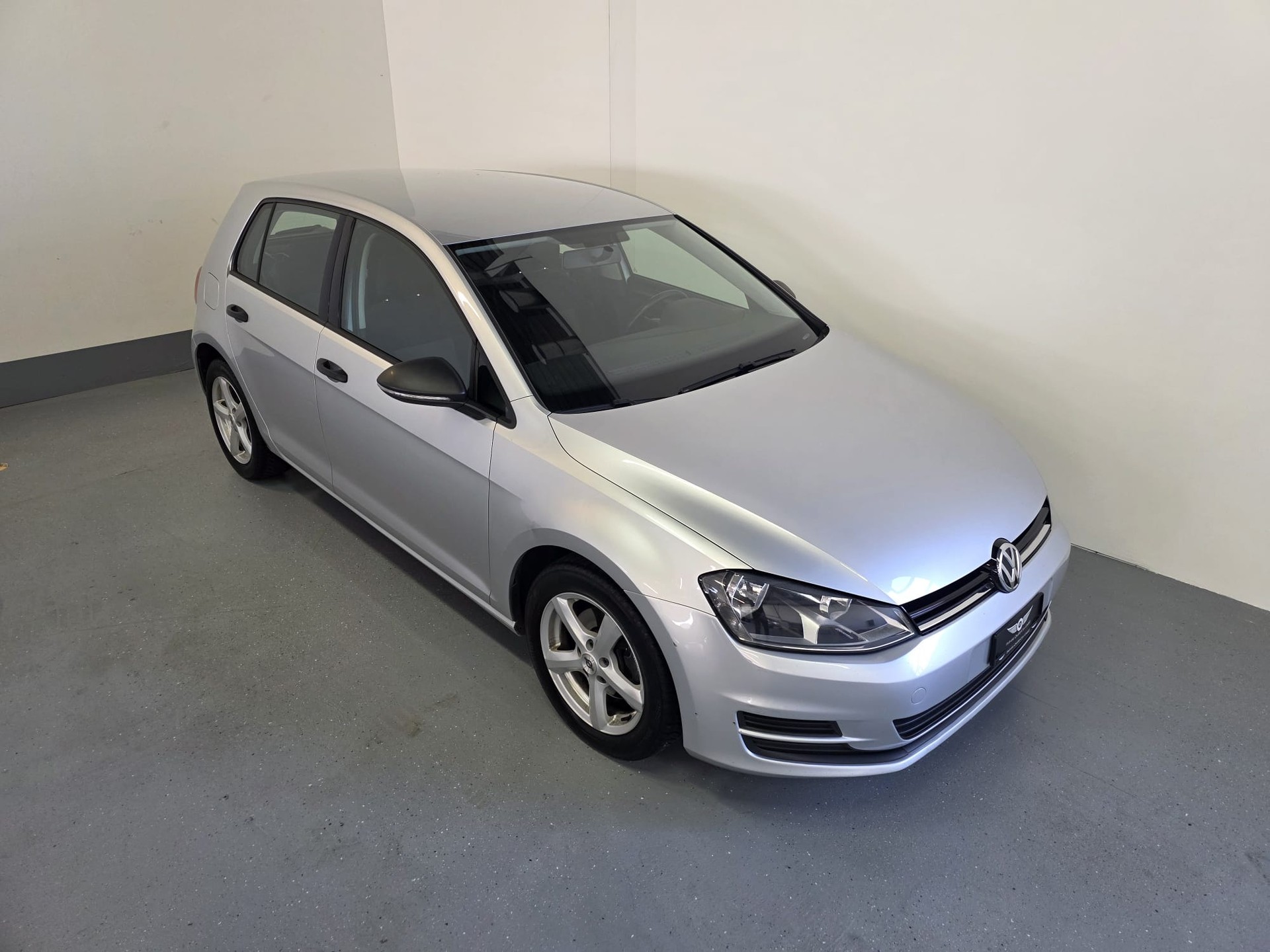 VW Golf 1.2 TSI Trendline DSG-image-0