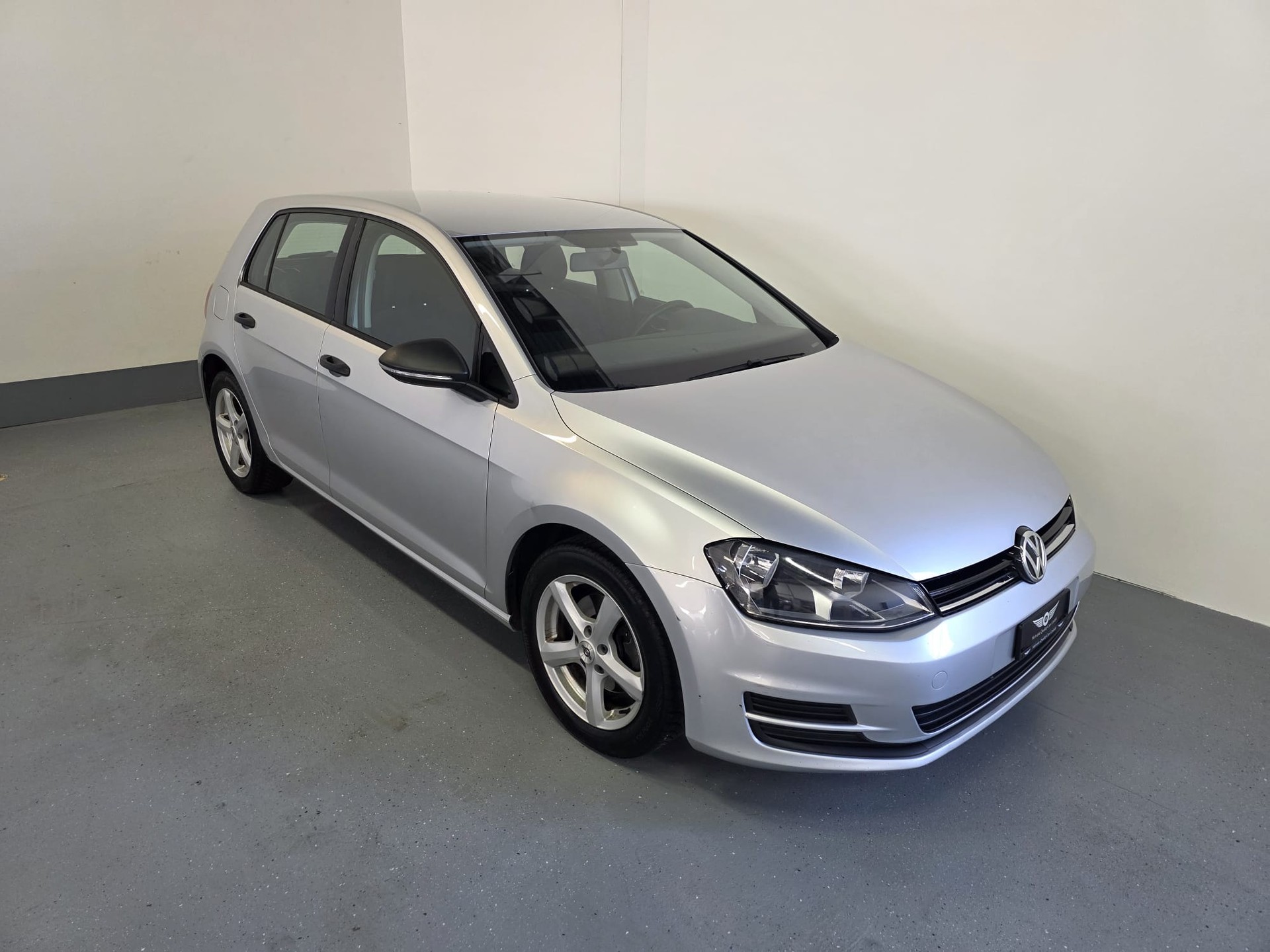 VW Golf 1.2 TSI Trendline DSG-image-1