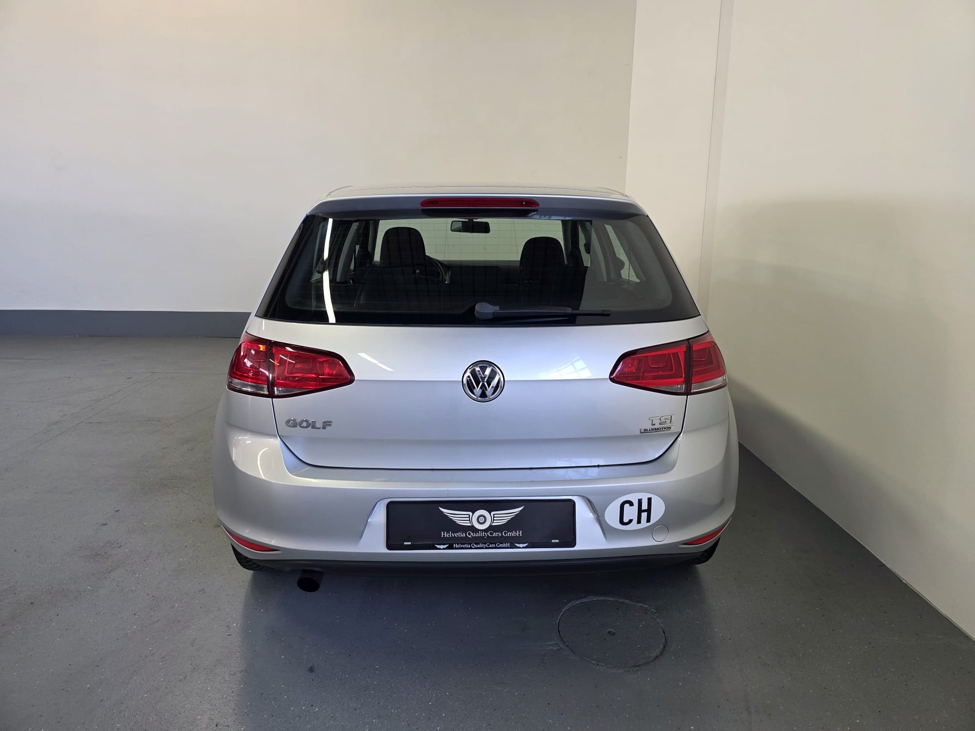 VW Golf 1.2 TSI Trendline DSG-image-11