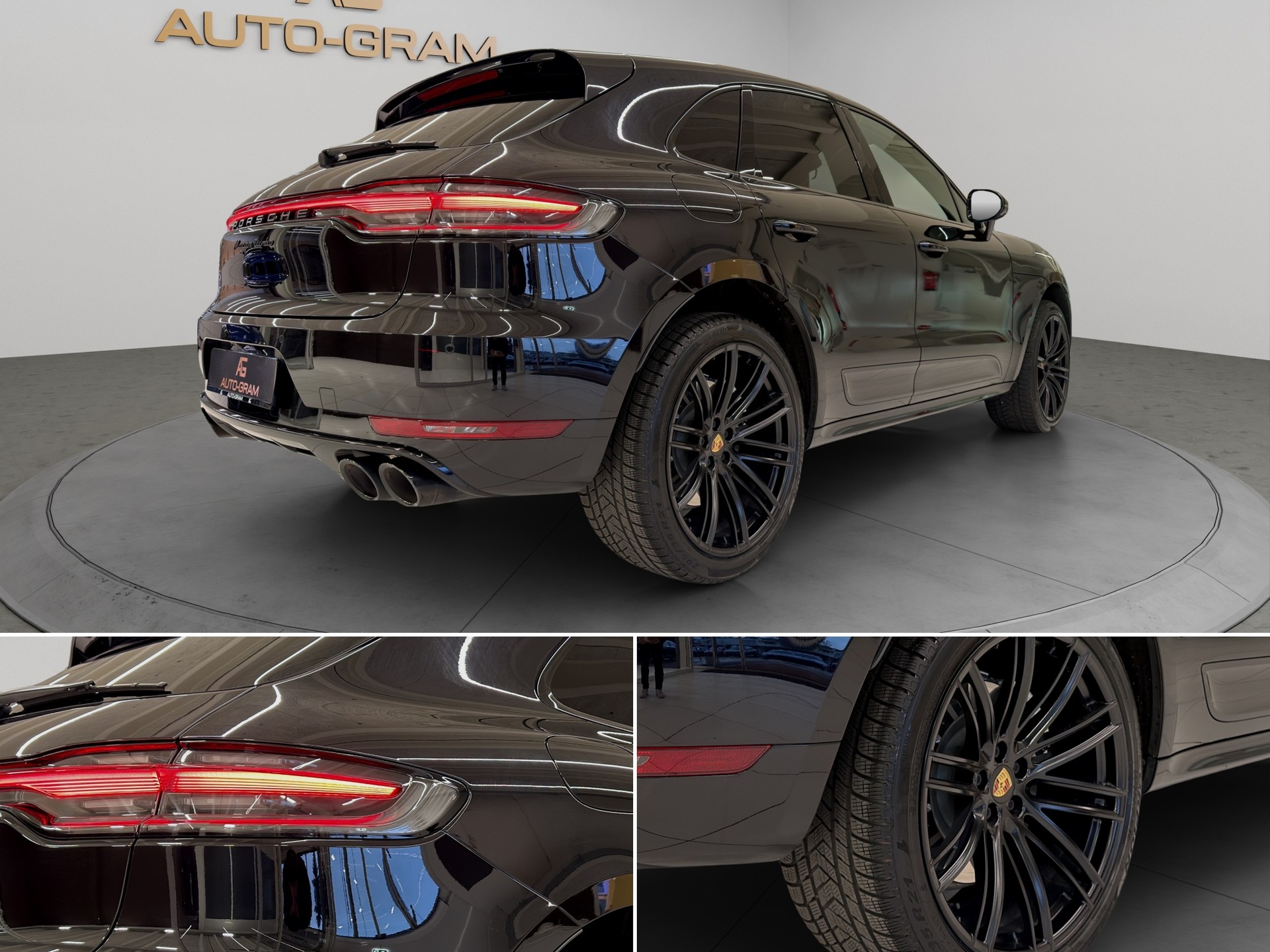 PORSCHE Macan Turbo PDK-image-10