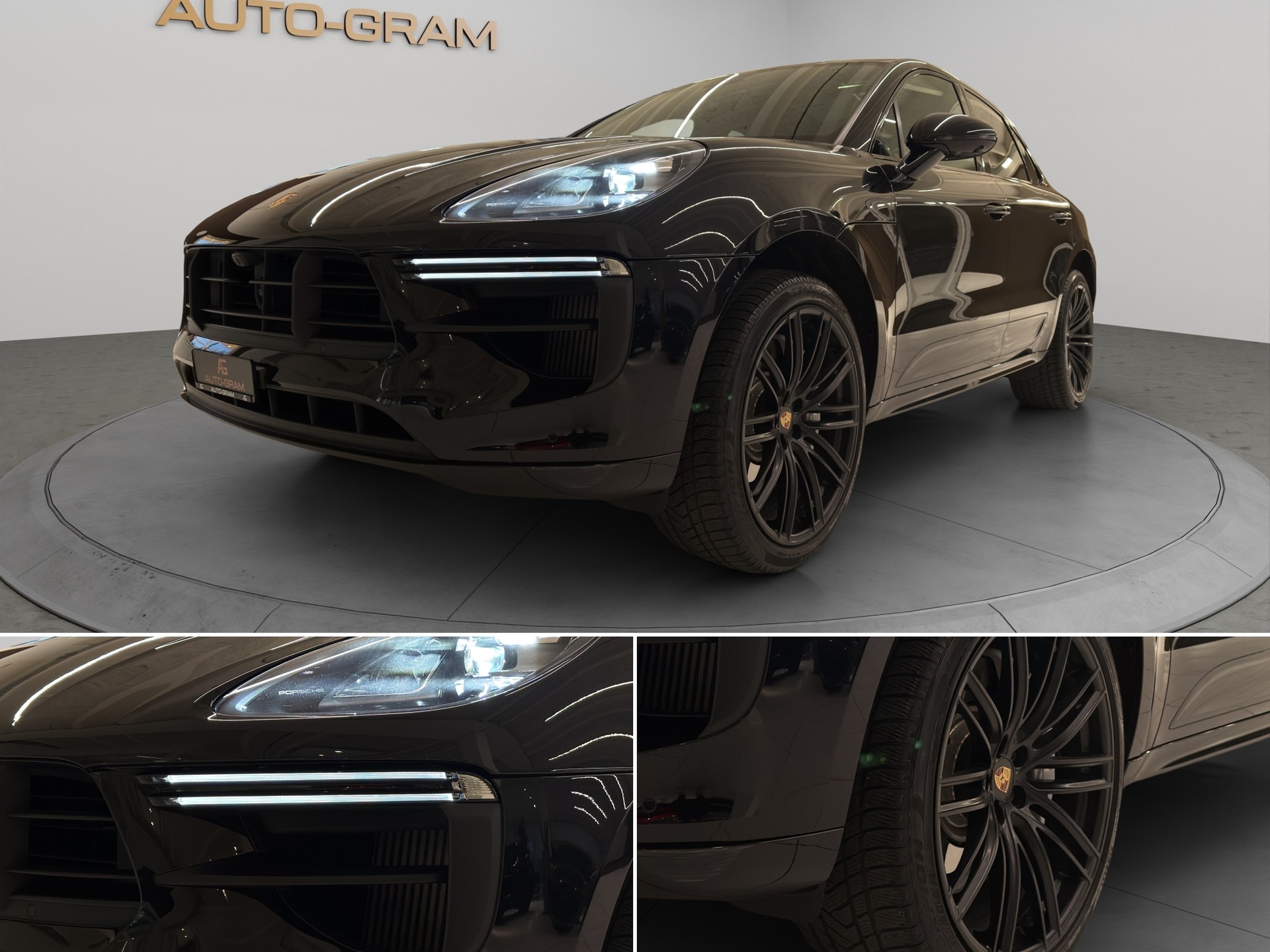 PORSCHE Macan Turbo PDK-image-11