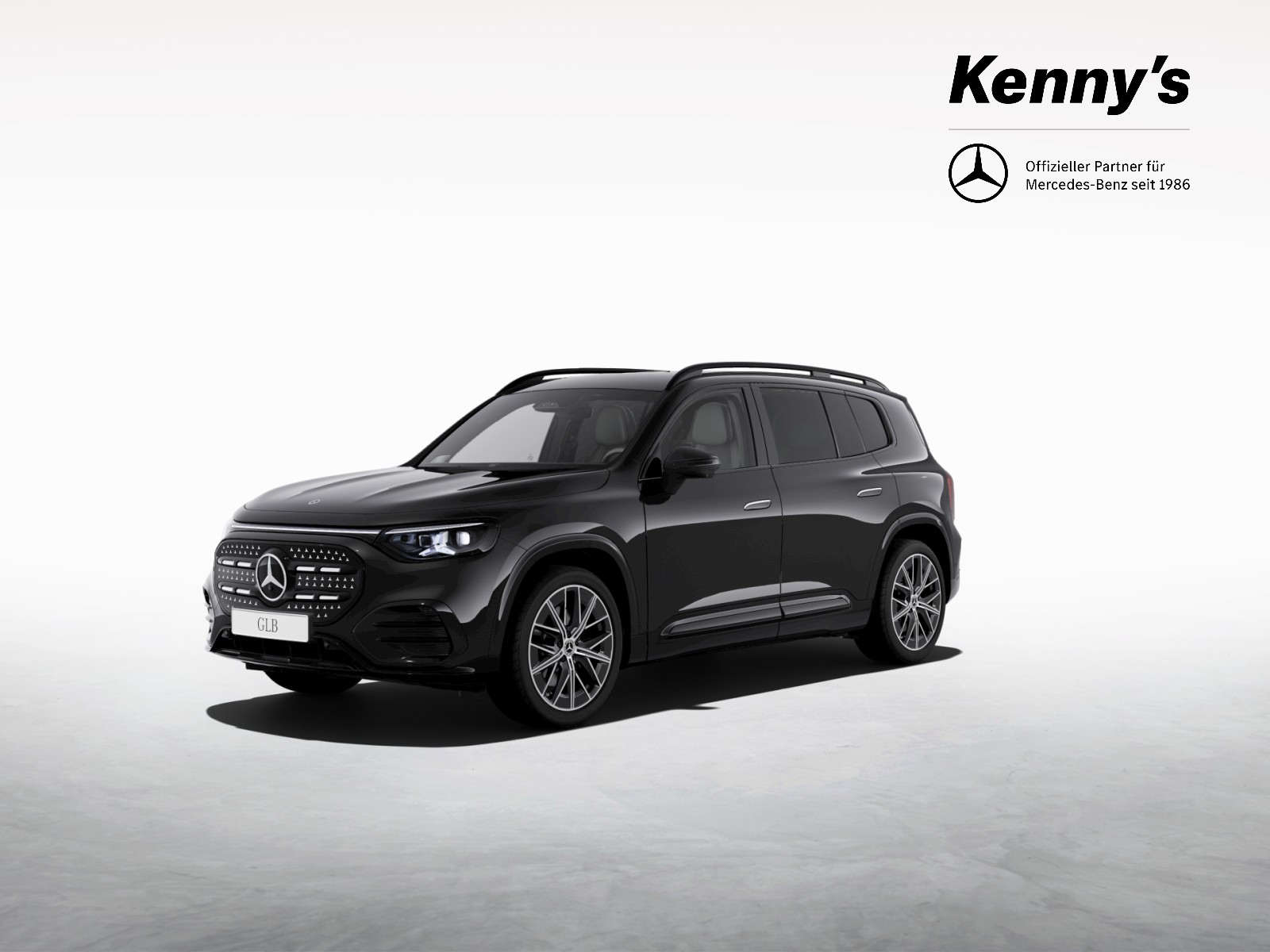 MERCEDES-BENZ GLB 350 4MATIC EQ