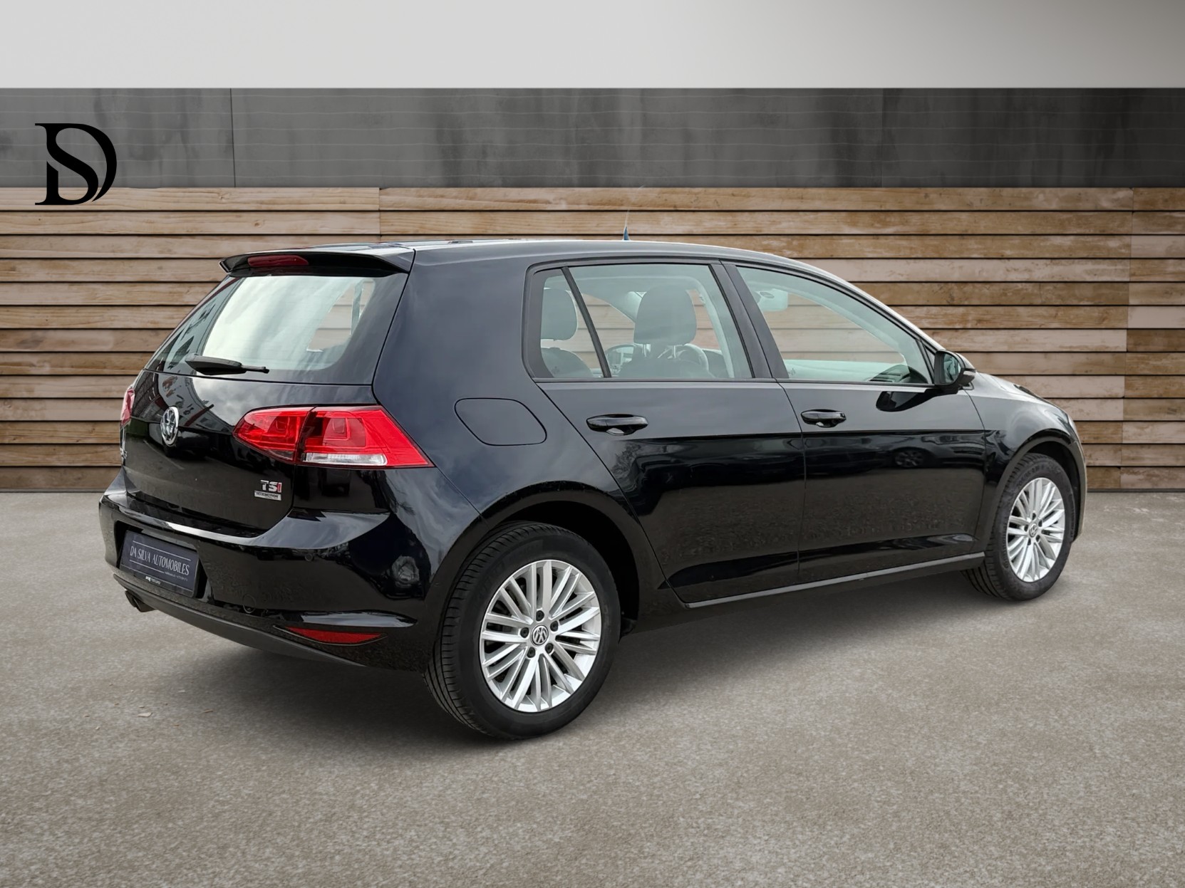 VW Golf 1.4 TSI Comfortline DSG-showroom-element-3
