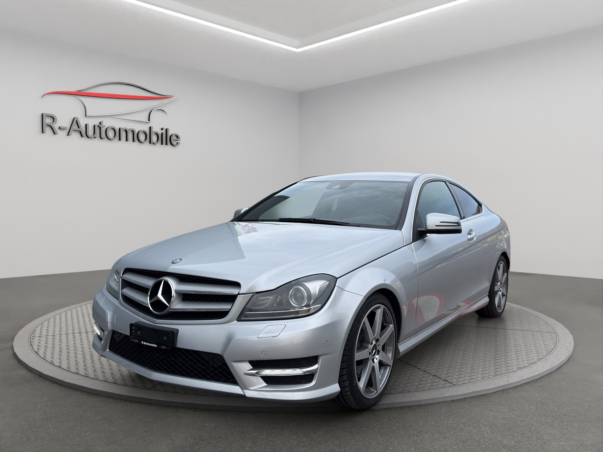 MERCEDES-BENZ C 350 Coupé 7G-Tronic Edition 1