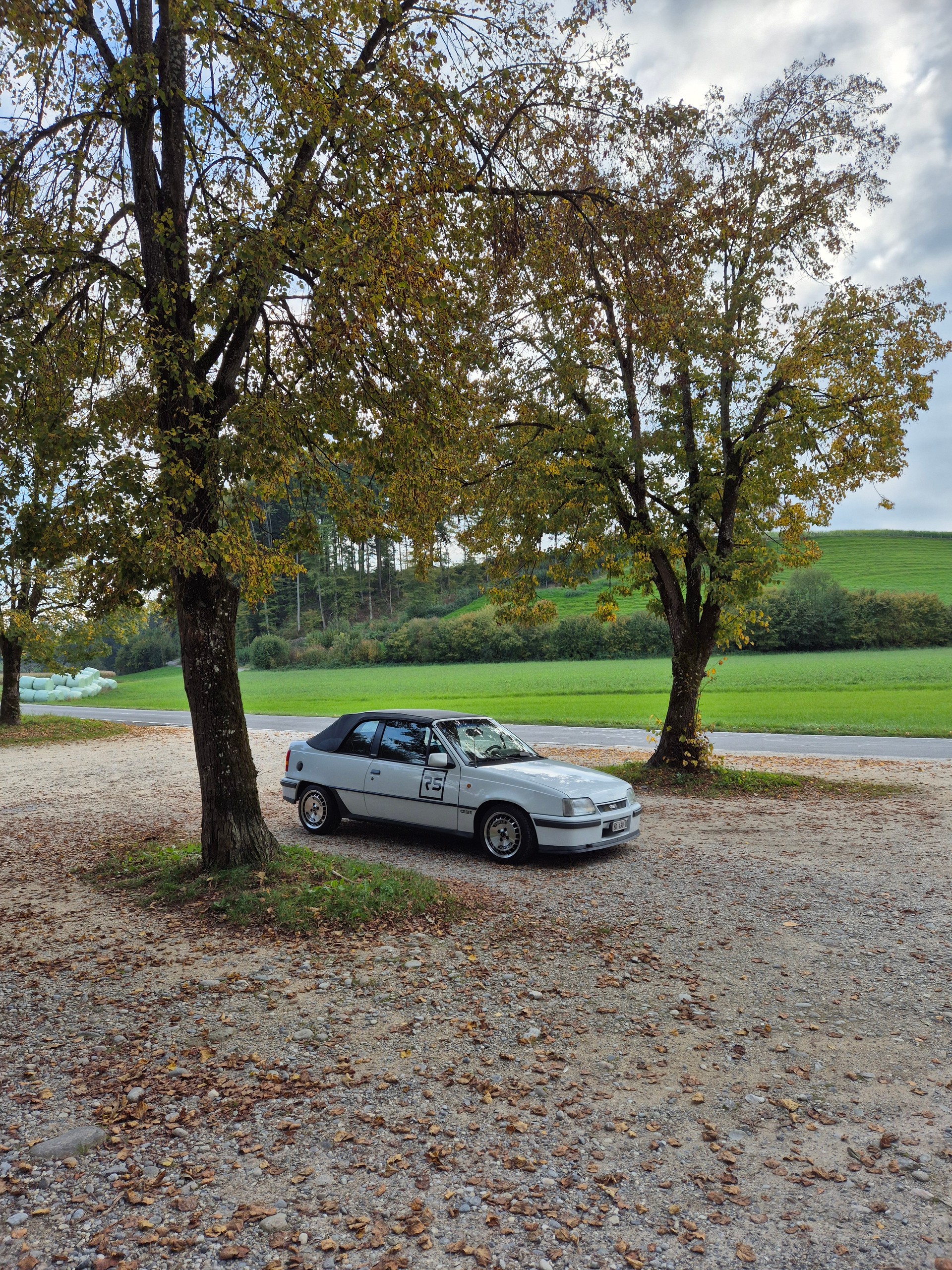 OPEL Kadett Cabriolet 2.0i GSi-image-0