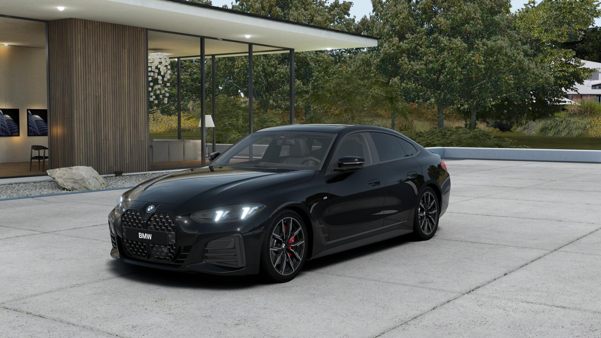 BMW 430i xDrive Gran Coupé-image-0