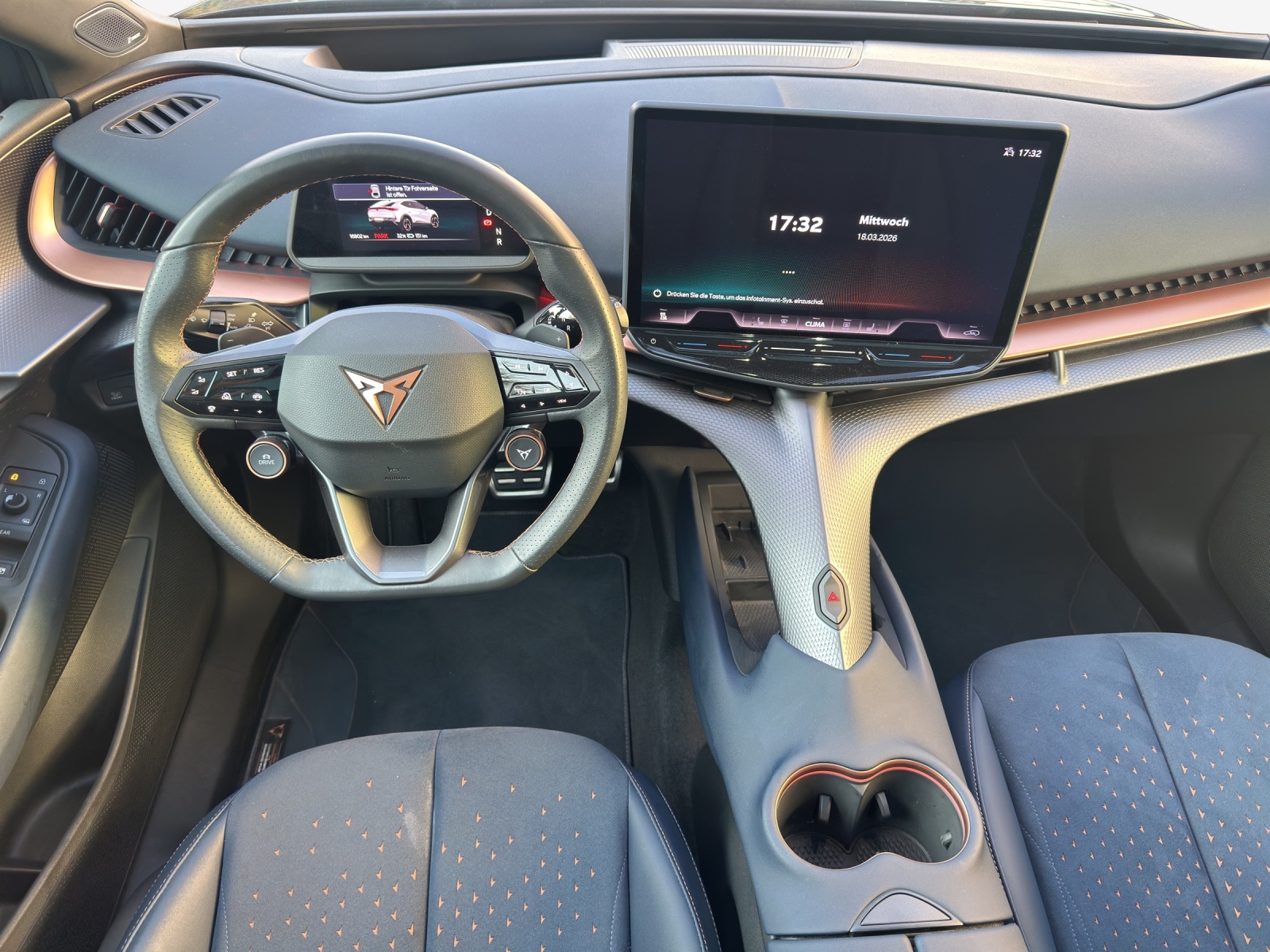 CUPRA Tavascan Type 9 77 kWh Adrenaline-image-9