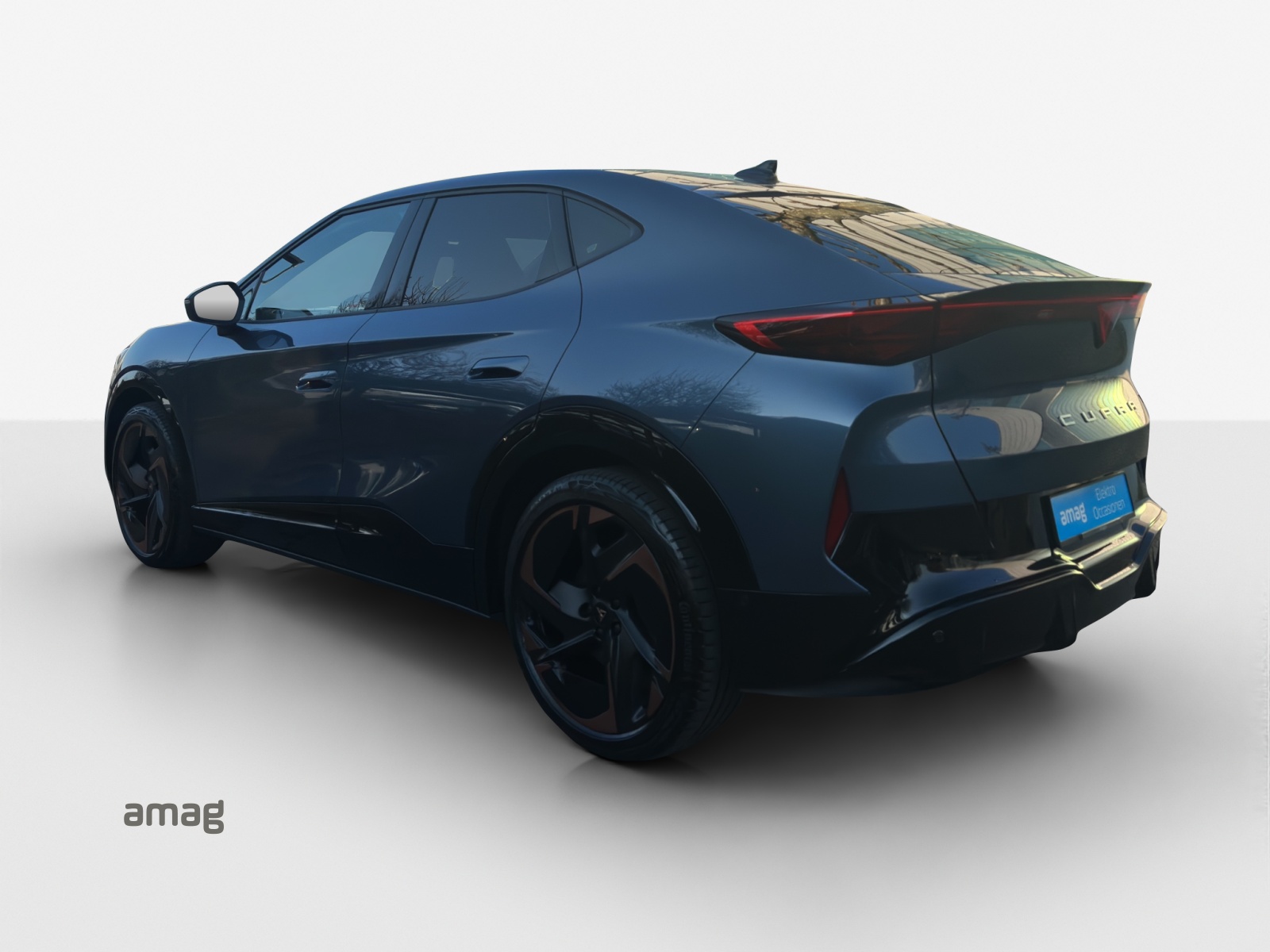 CUPRA Tavascan Type 9 77 kWh Adrenaline-image-2