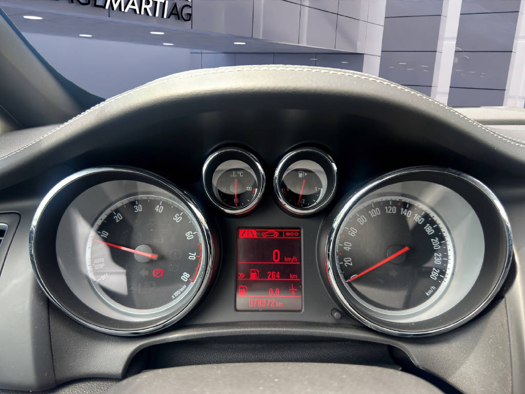 OPEL Cascada 1.6 T 200 eTEC Cosmo S/S-image-13