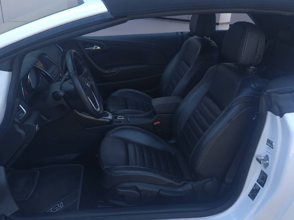 OPEL Cascada 1.6 T 200 eTEC Cosmo S/S-image-9