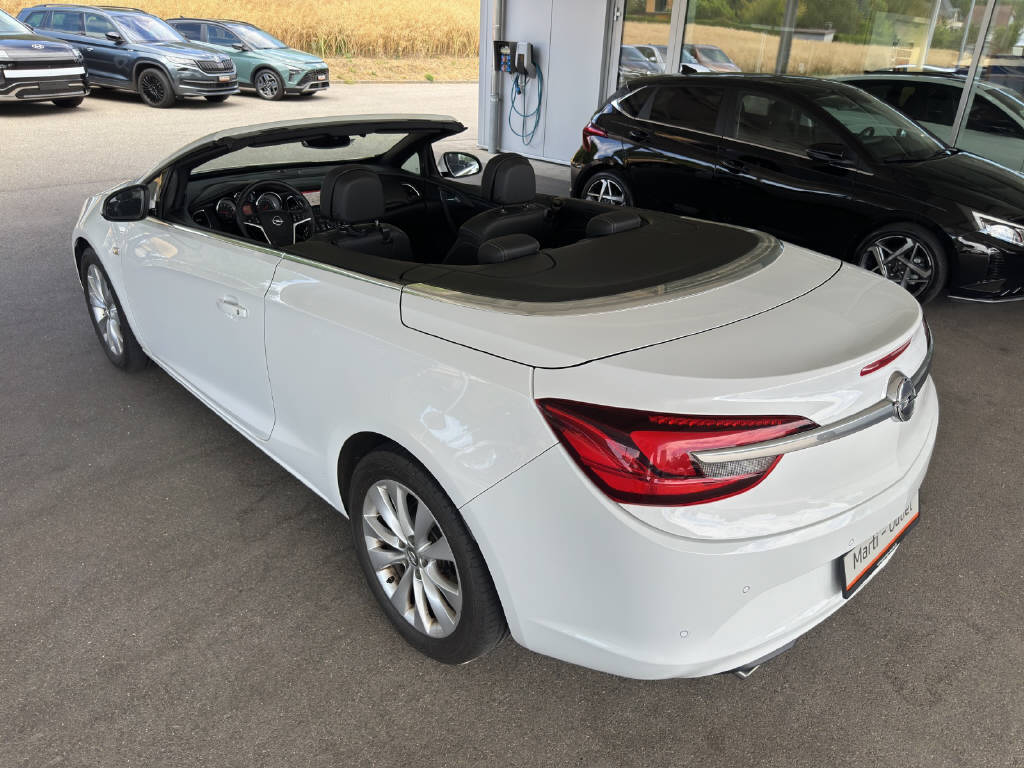 OPEL Cascada 1.6 T 200 eTEC Cosmo S/S-image-17