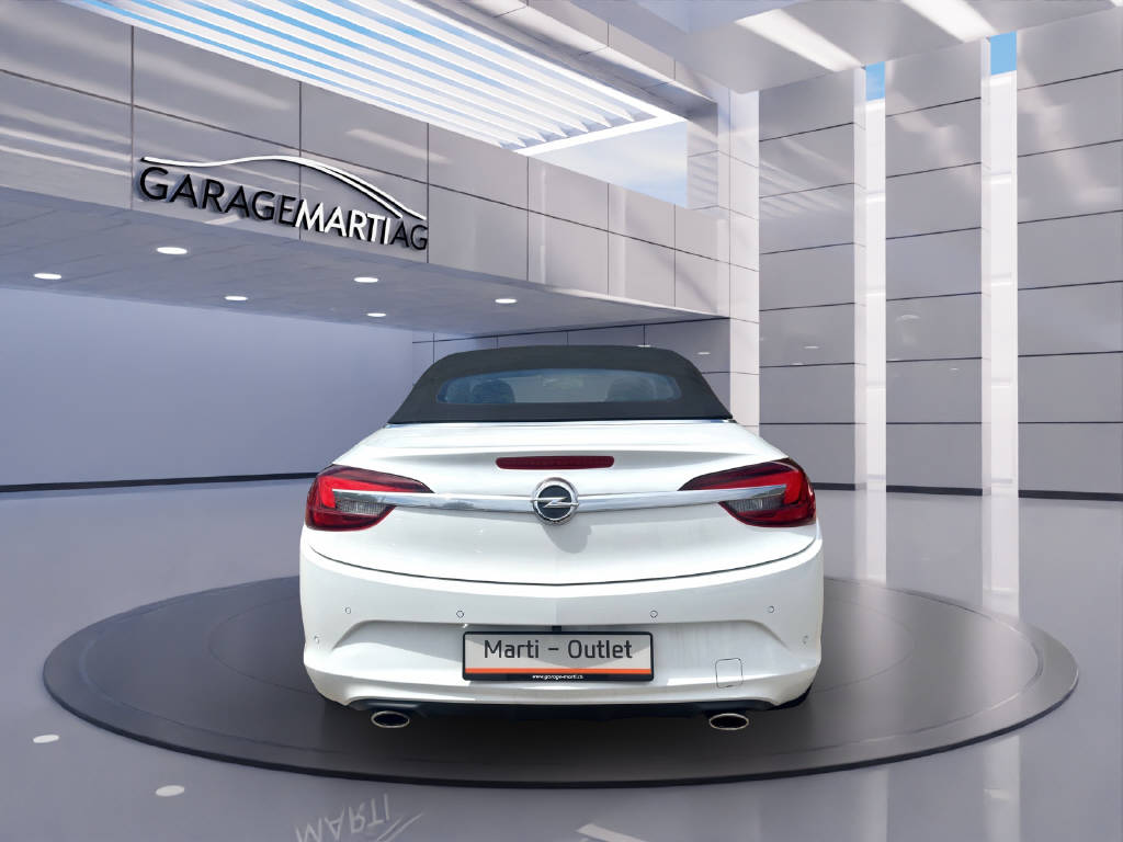 OPEL Cascada 1.6 T 200 eTEC Cosmo S/S-image-5