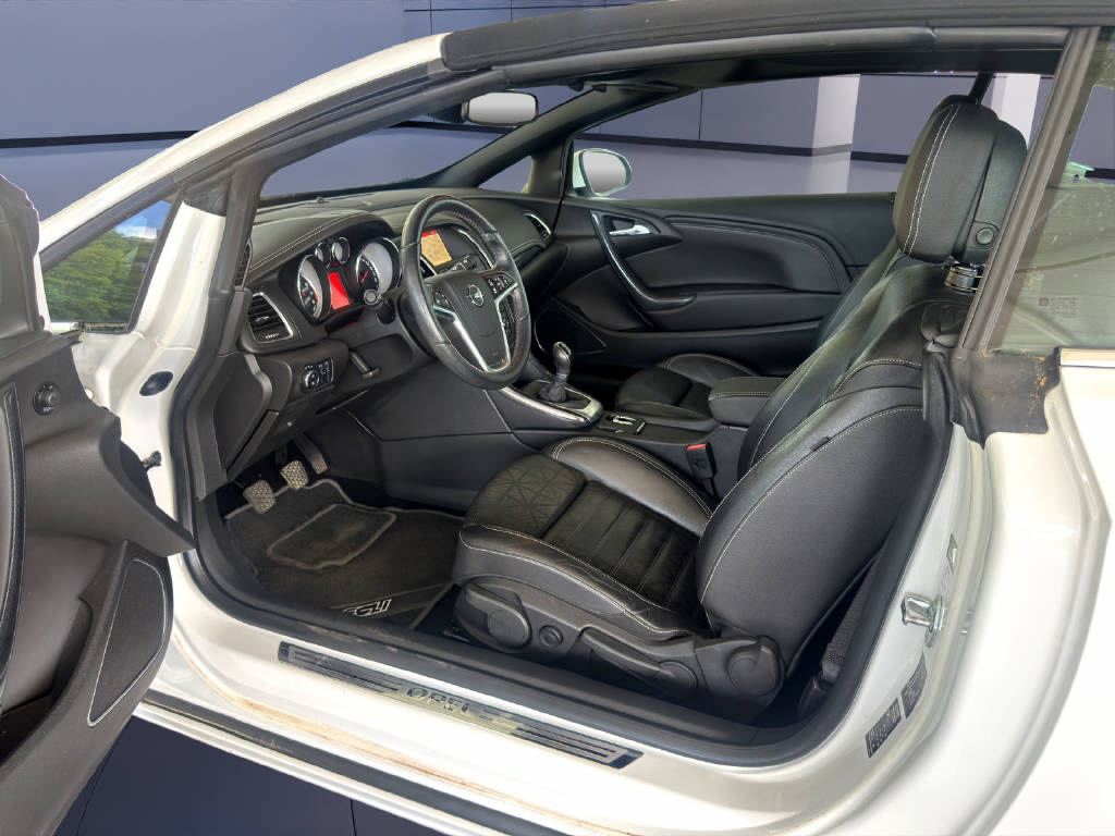 OPEL Cascada 1.6 T 200 eTEC Cosmo S/S-image-9