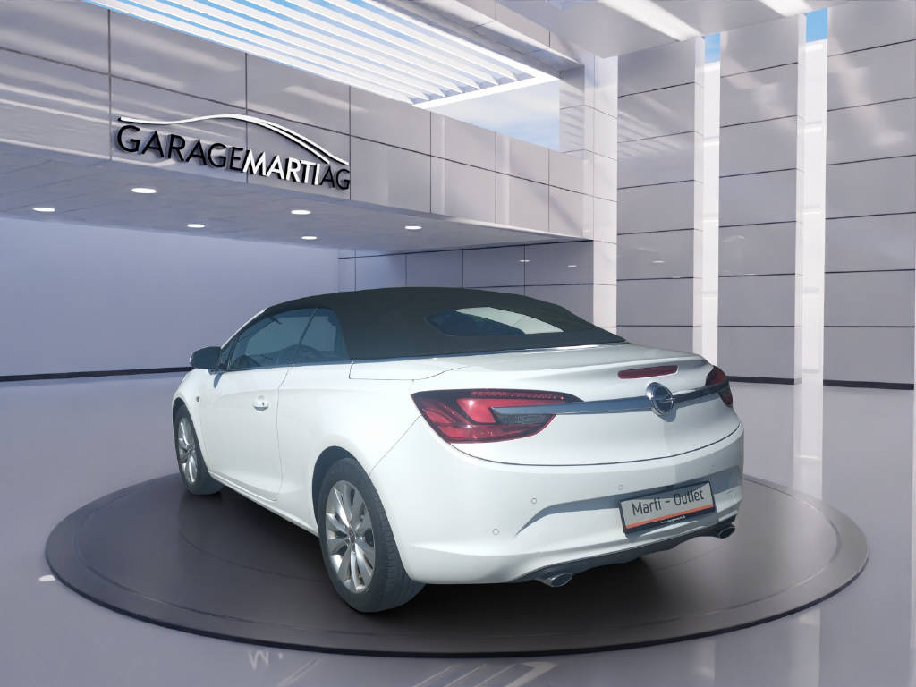 OPEL Cascada 1.6 T 200 eTEC Cosmo S/S-image-6