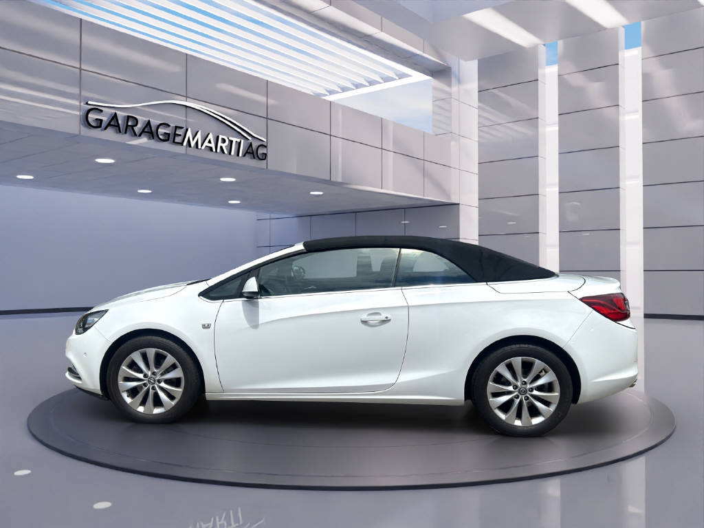 OPEL Cascada 1.6 T 200 eTEC Cosmo S/S-image-7