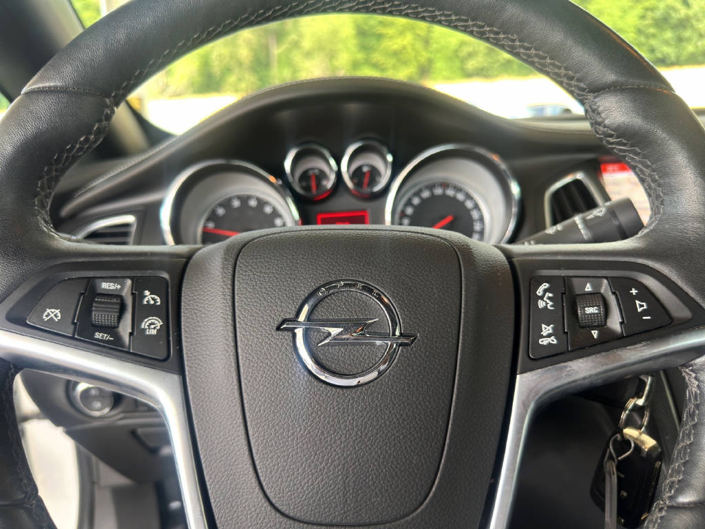 OPEL Cascada 1.6 T 200 eTEC Cosmo S/S-image-15