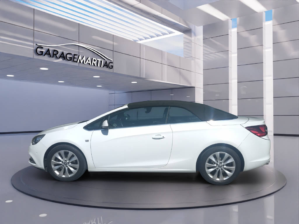 OPEL Cascada 1.6 T 200 eTEC Cosmo S/S-image-7