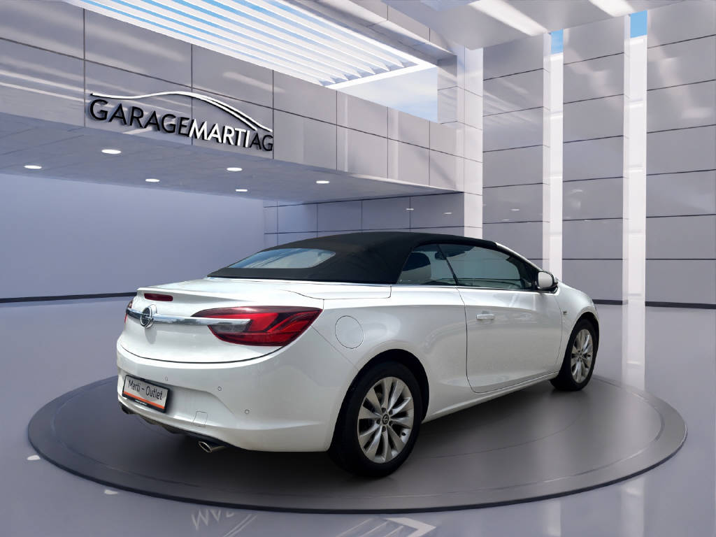 OPEL Cascada 1.6 T 200 eTEC Cosmo S/S-image-4