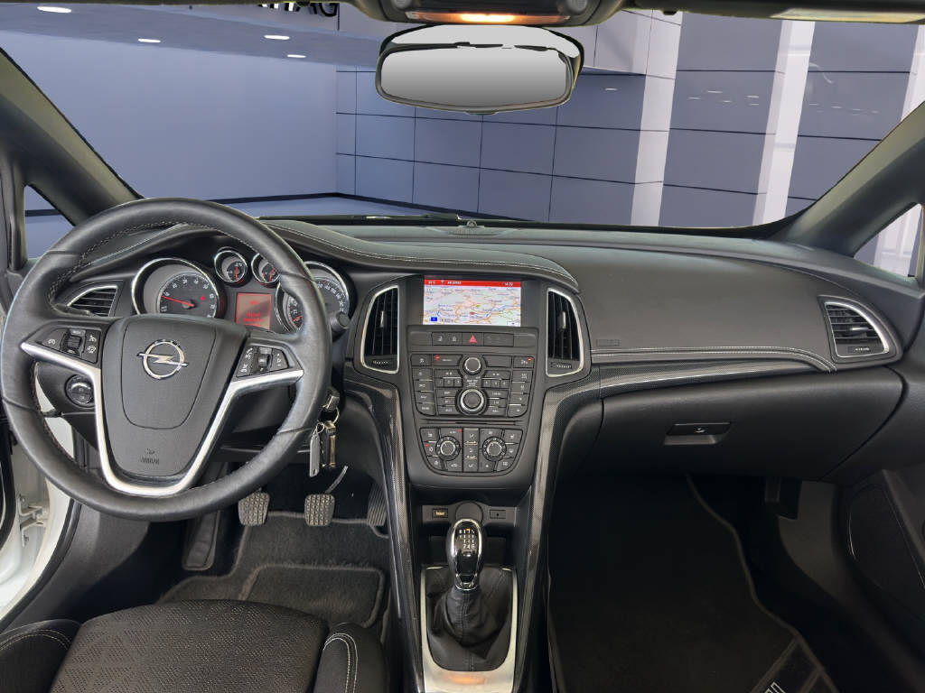 OPEL Cascada 1.6 T 200 eTEC Cosmo S/S-image-11
