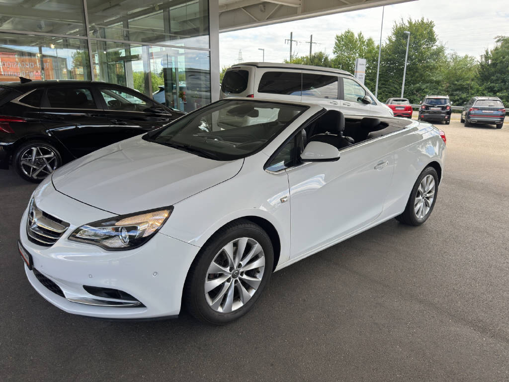 OPEL Cascada 1.6 T 200 eTEC Cosmo S/S-image-16