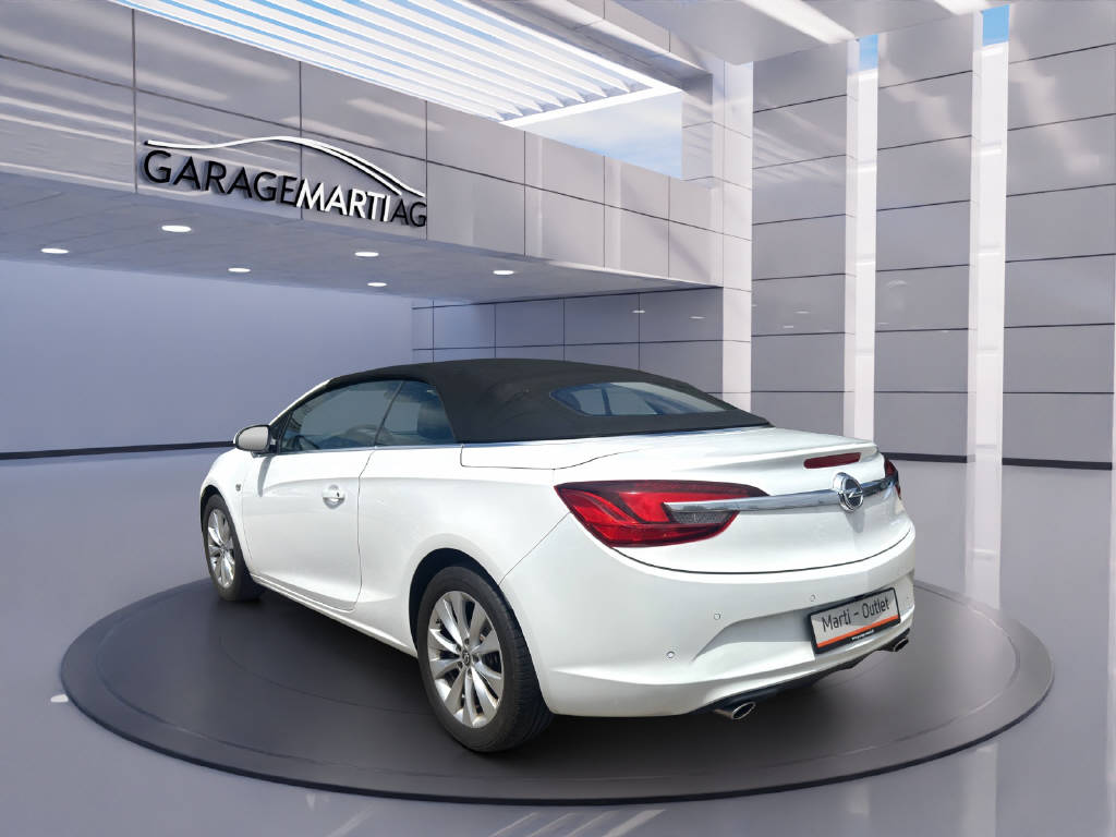 OPEL Cascada 1.6 T 200 eTEC Cosmo S/S-image-6
