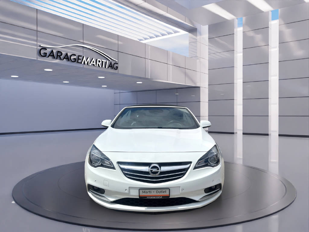 OPEL Cascada 1.6 T 200 eTEC Cosmo S/S-showroom-element-1