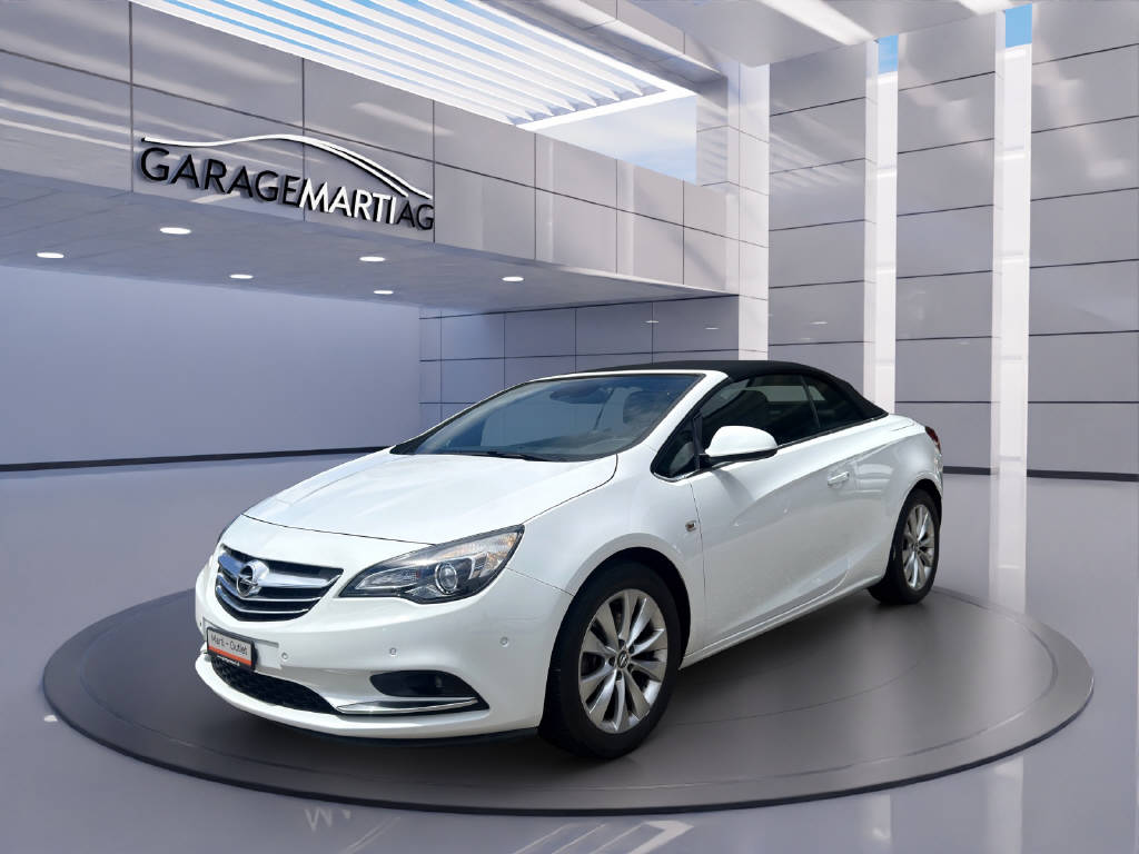 OPEL Cascada 1.6 T 200 eTEC Cosmo S/S