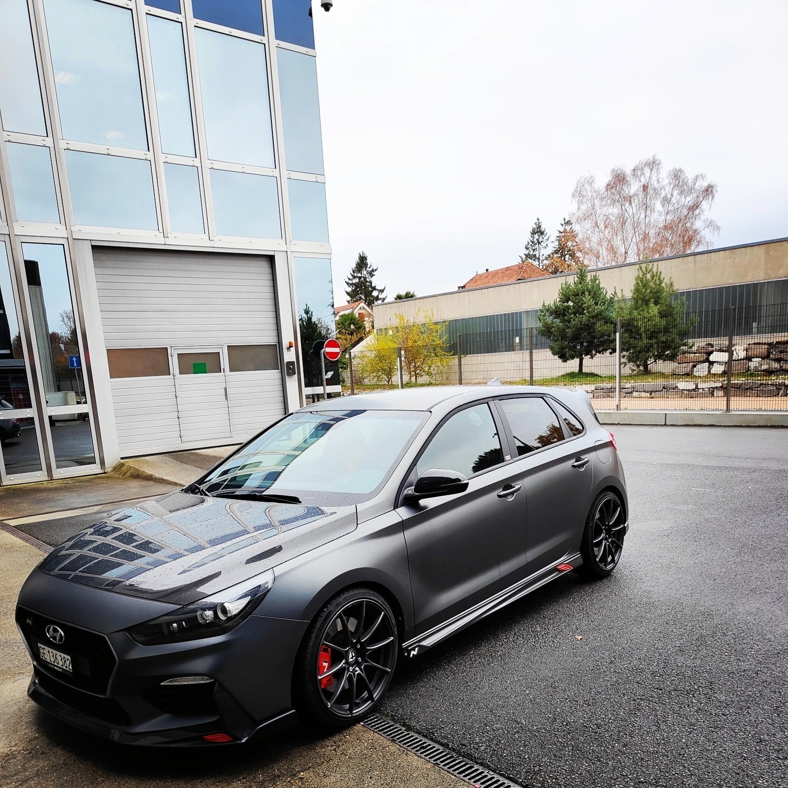 HYUNDAI i30 N 2.0 T-GDi Project C-image-1