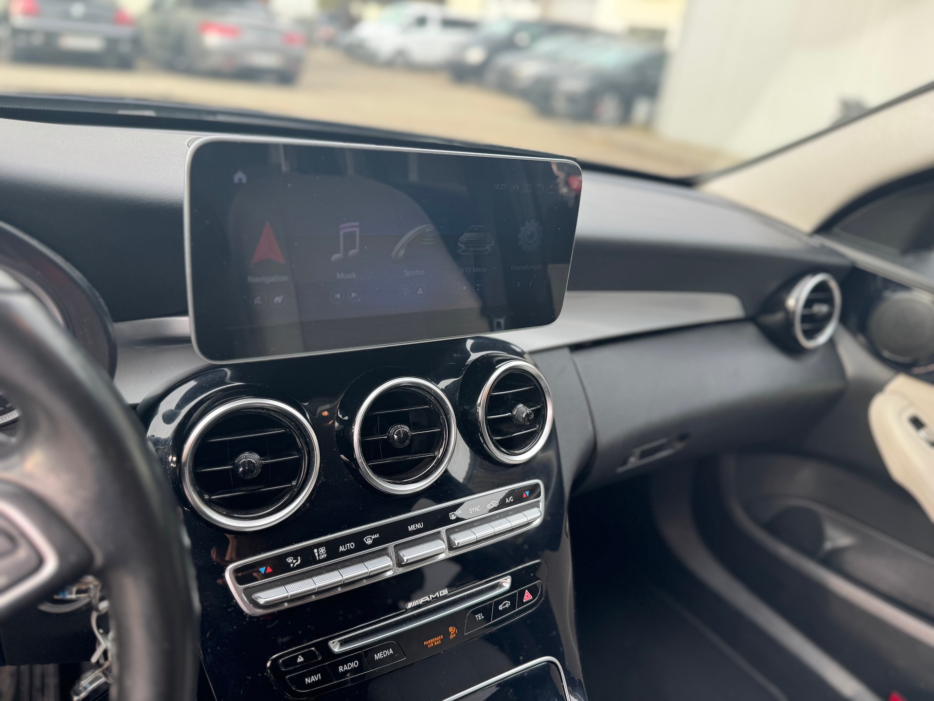 MERCEDES-BENZ C 220 d 9G-Tronic-image-8