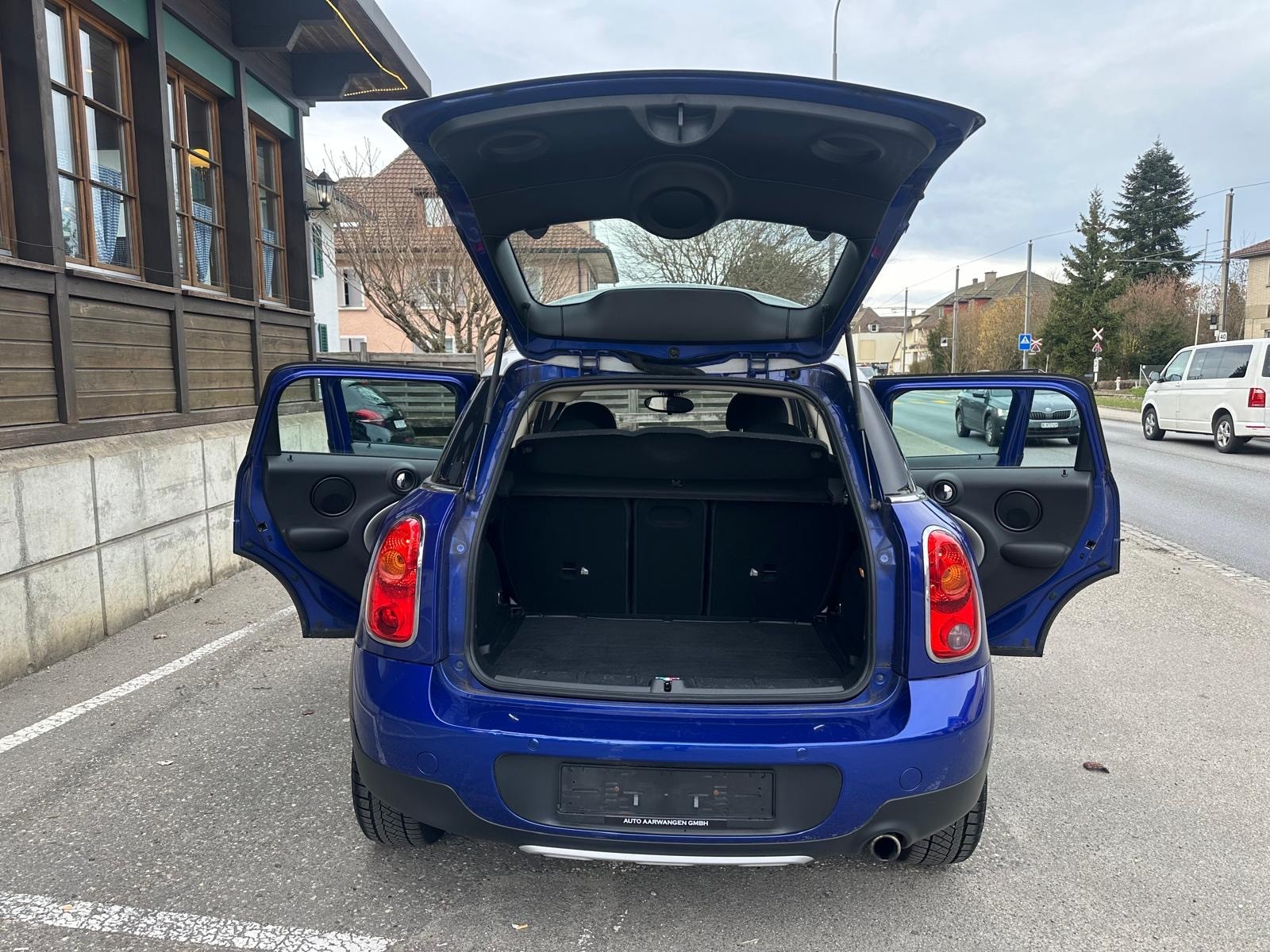 MINI Countryman Cooper ALL4-image-6