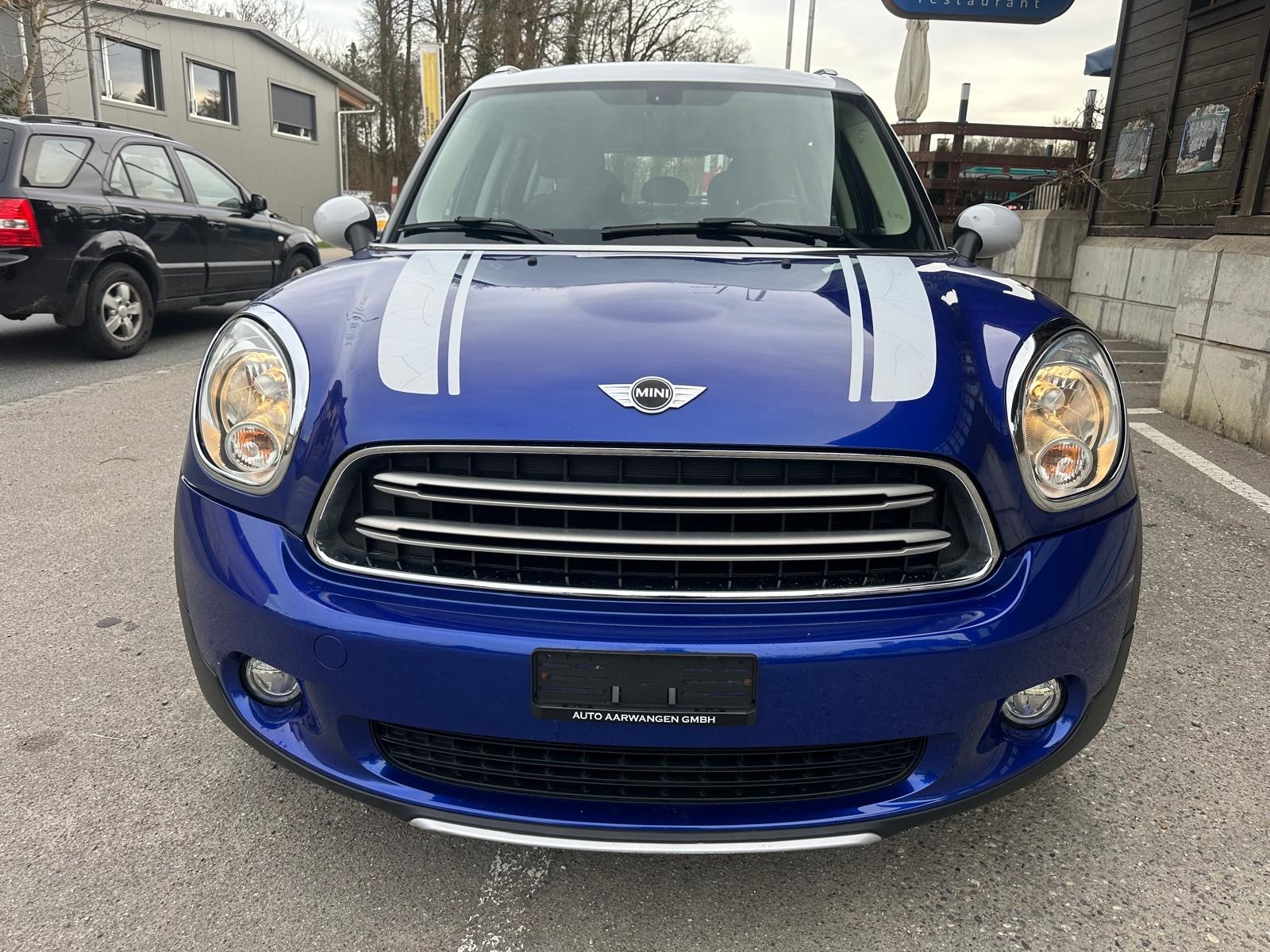 MINI Countryman Cooper ALL4-image-4