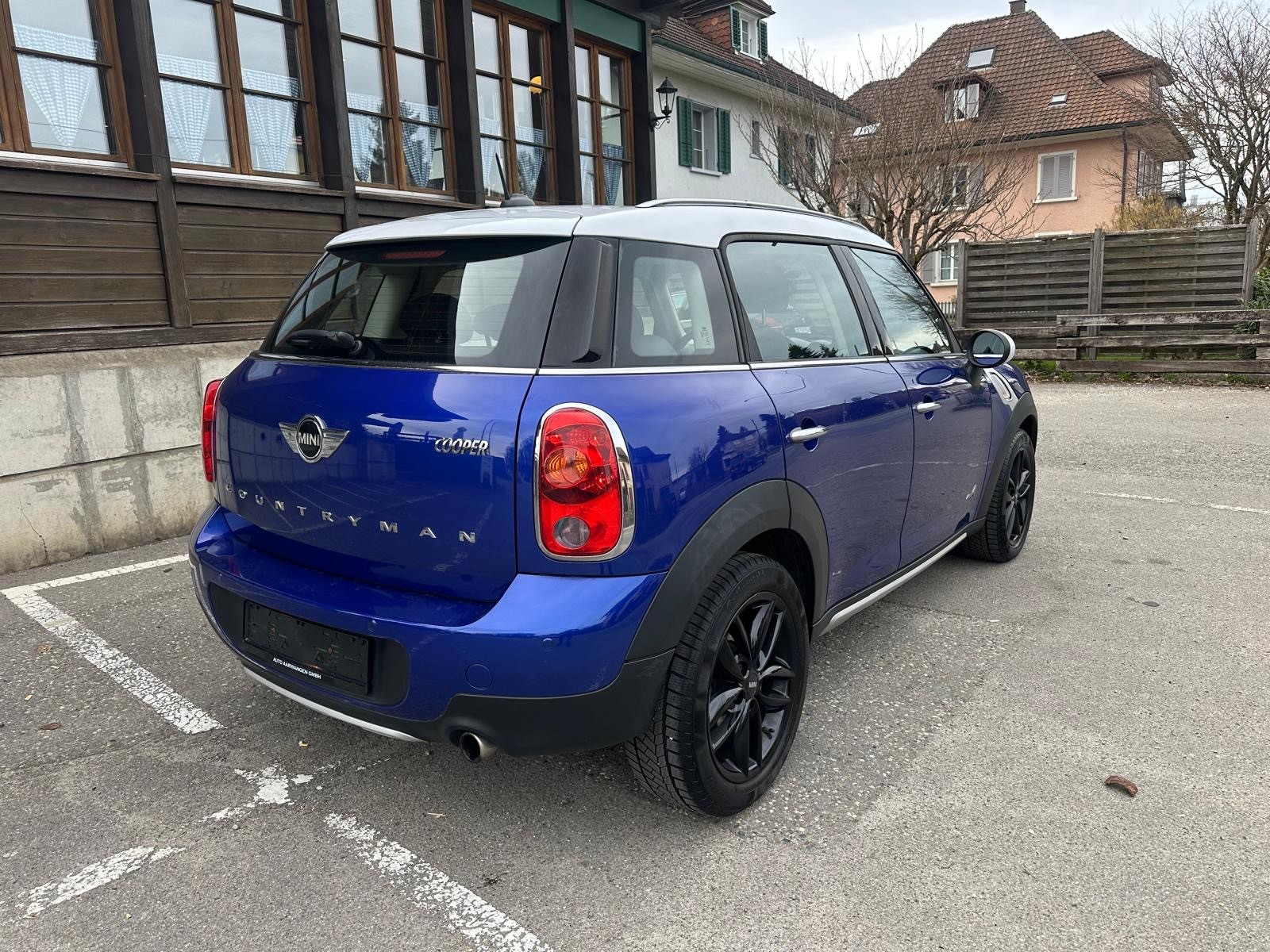 MINI Countryman Cooper ALL4-image-3