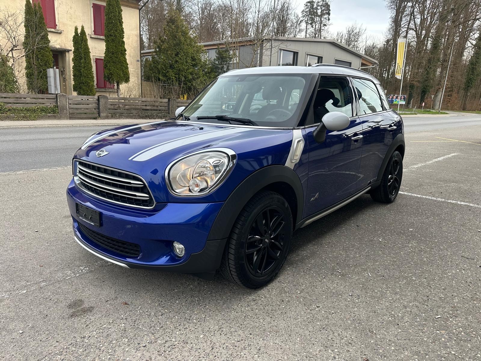 MINI Countryman Cooper ALL4-image-1