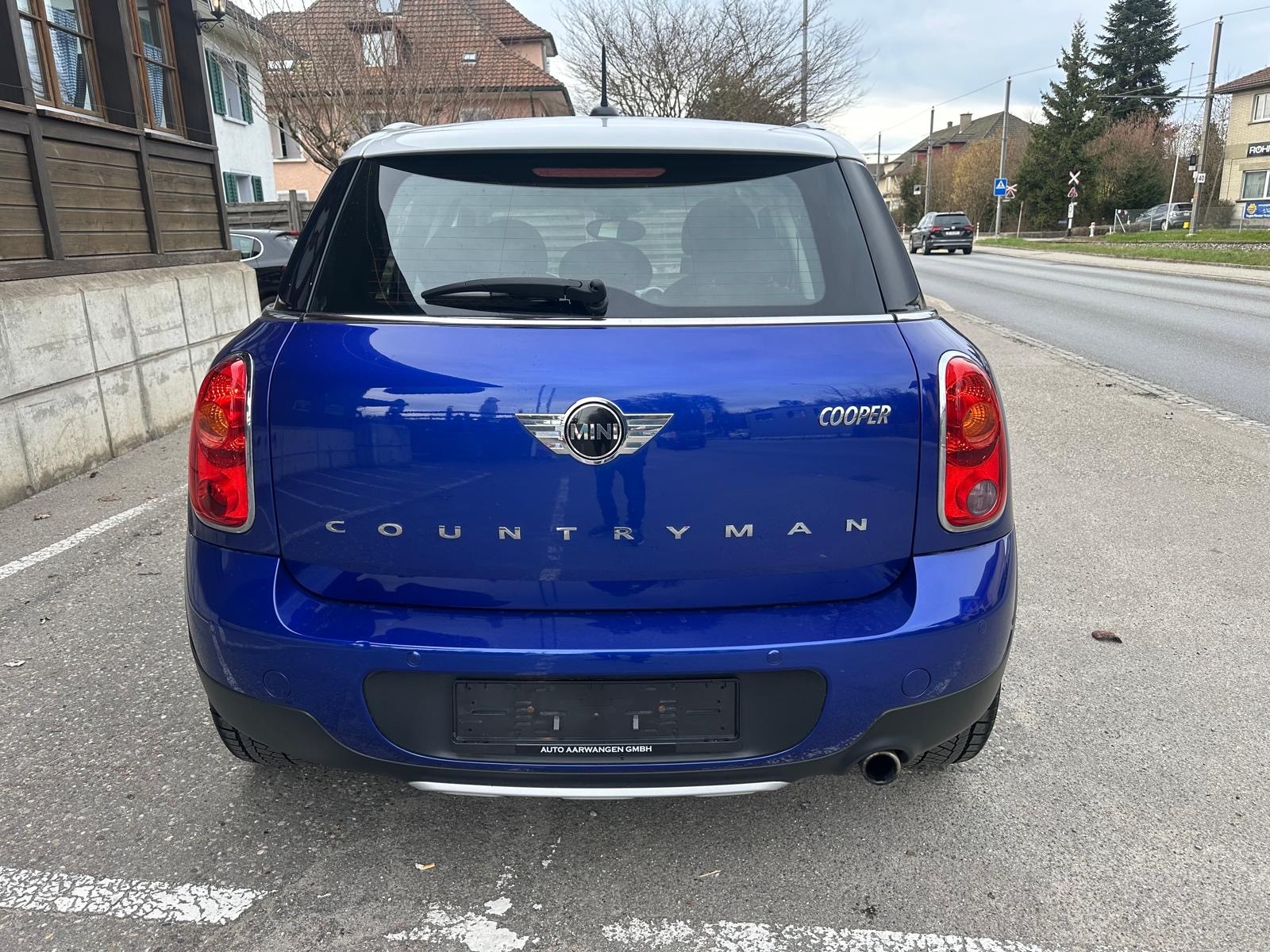 MINI Countryman Cooper ALL4-image-5