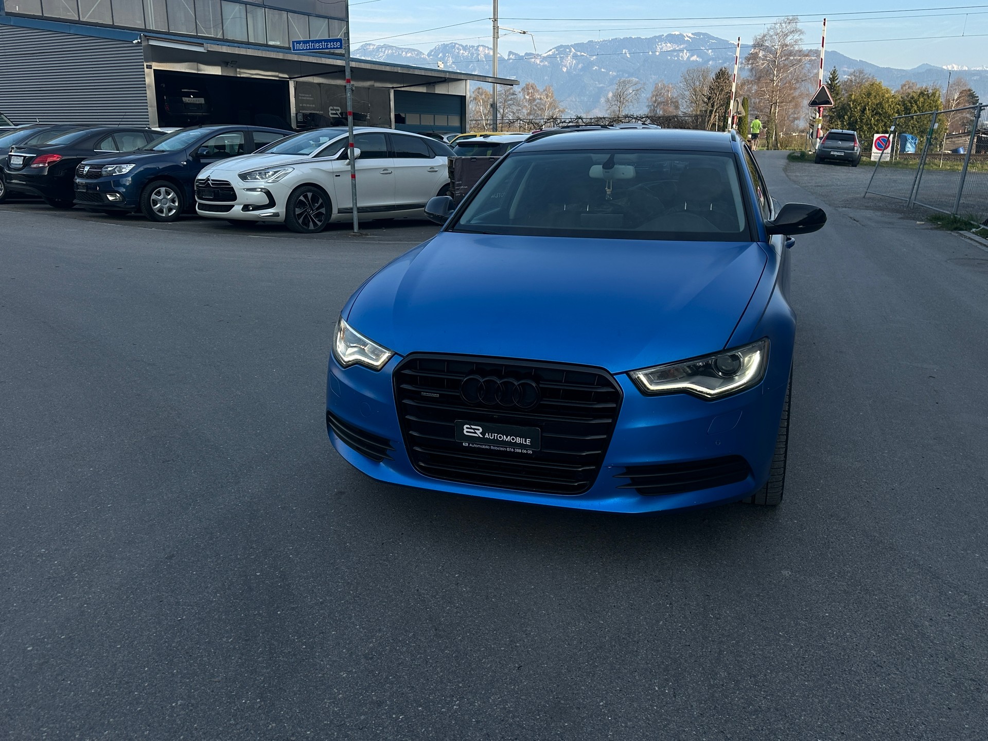 AUDI A6 Avant 3.0 TDI V6 quattro S-tronic-image-1