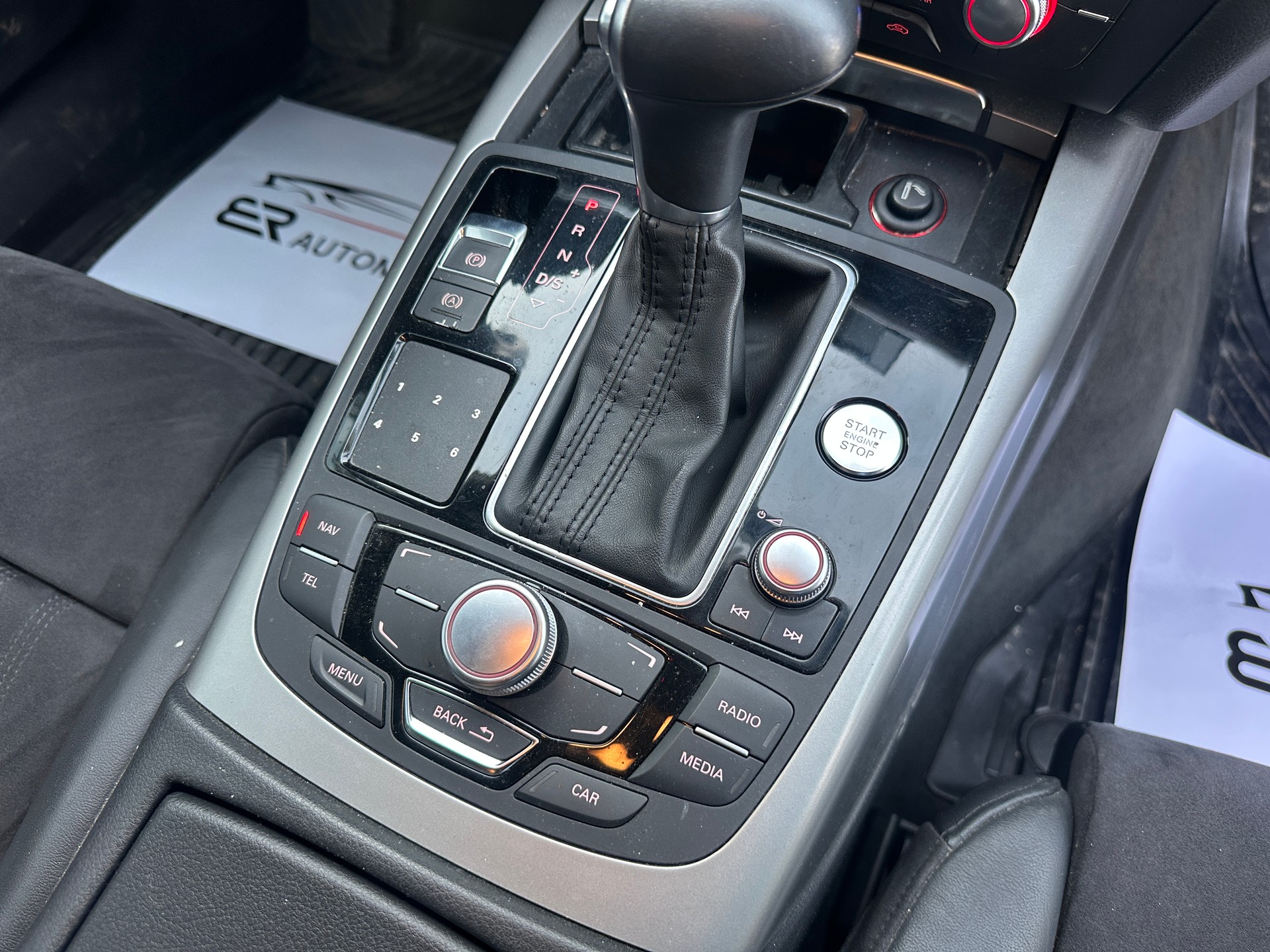 AUDI A6 Avant 3.0 TDI V6 quattro S-tronic-image-10