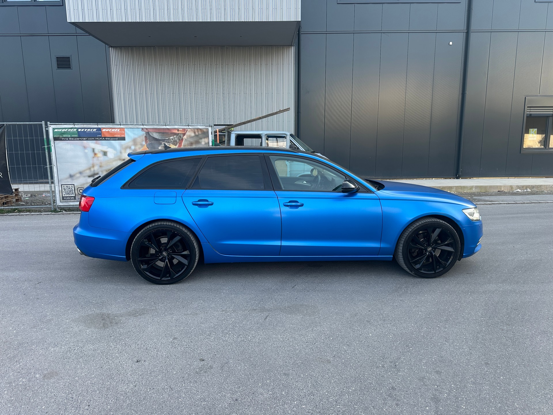AUDI A6 Avant 3.0 TDI V6 quattro S-tronic-image-5