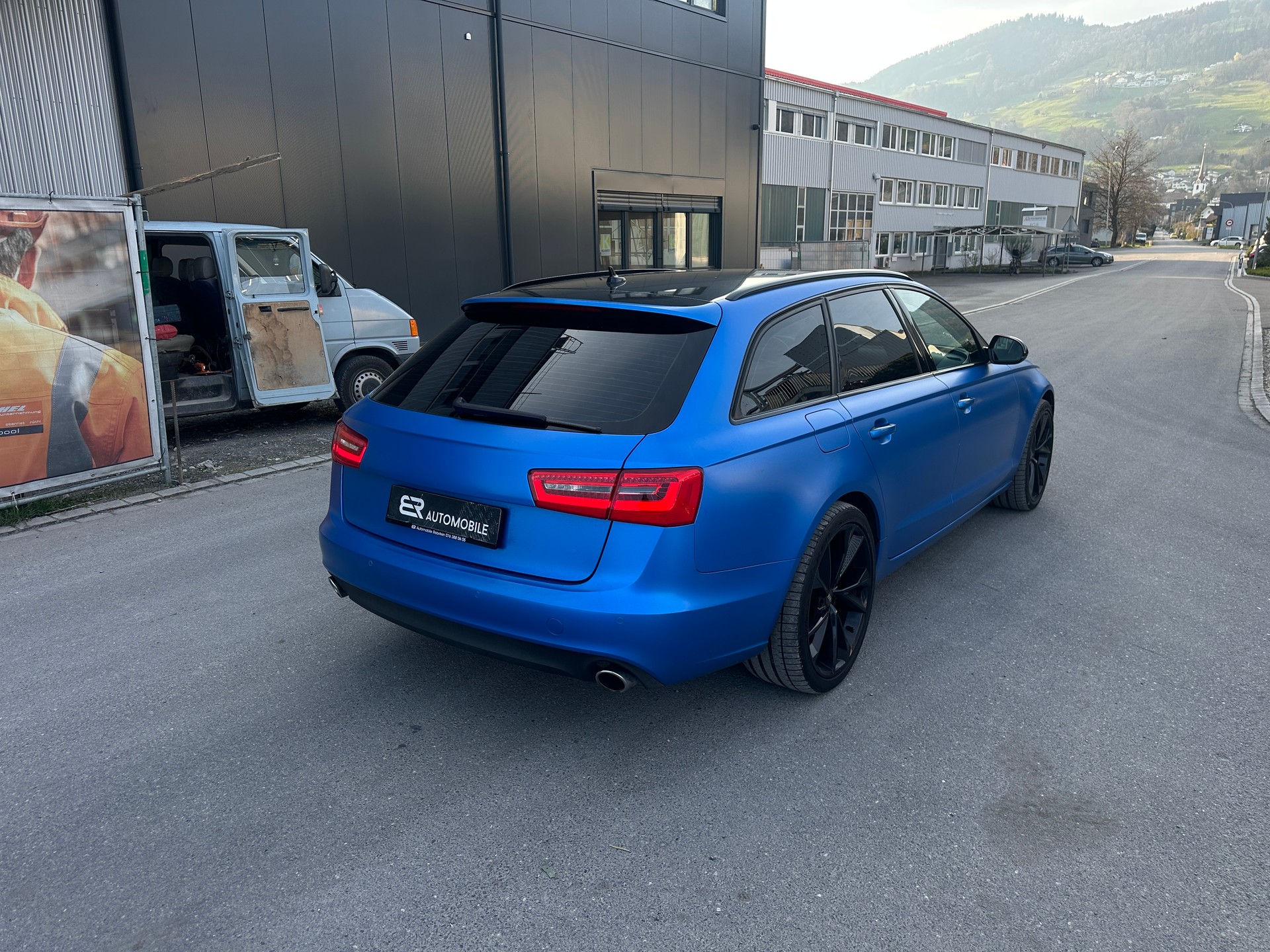AUDI A6 Avant 3.0 TDI V6 quattro S-tronic-image-4